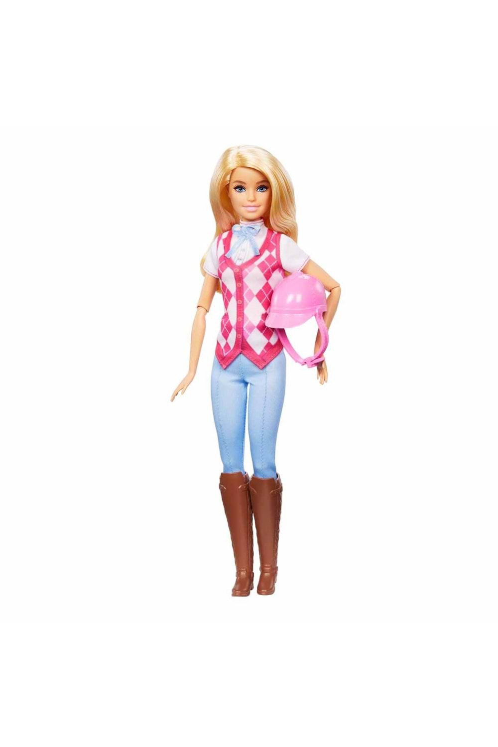 Barbie Binici Bebek Malibu HXJ38