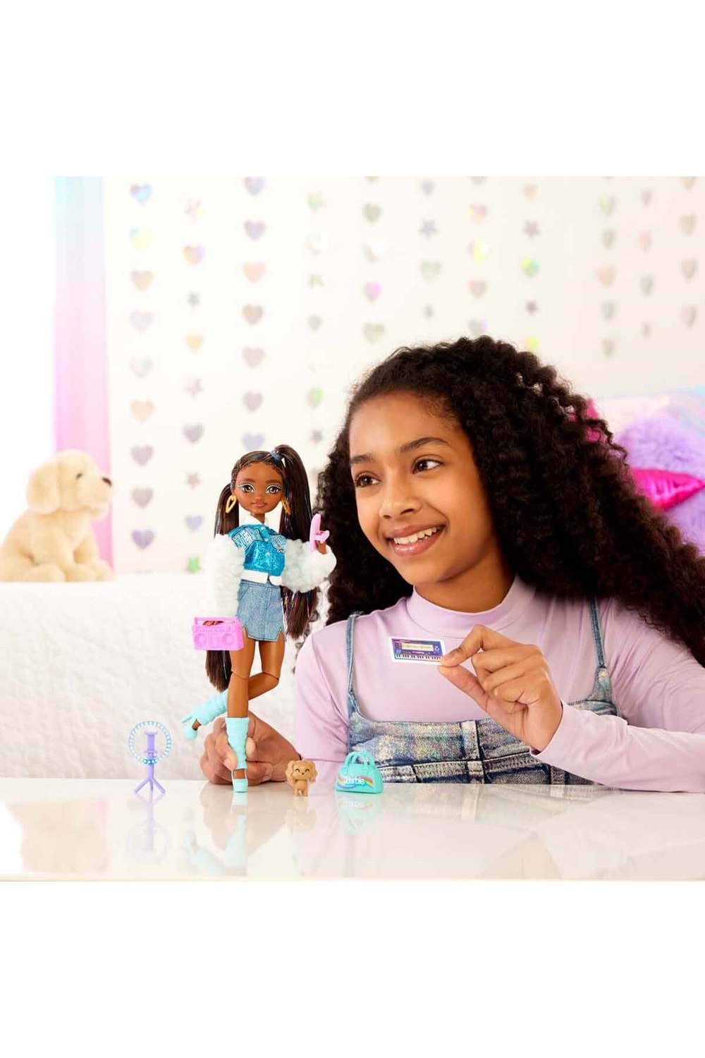 Barbie Dream Besties Barbie Brooklyn Bebek HYC22