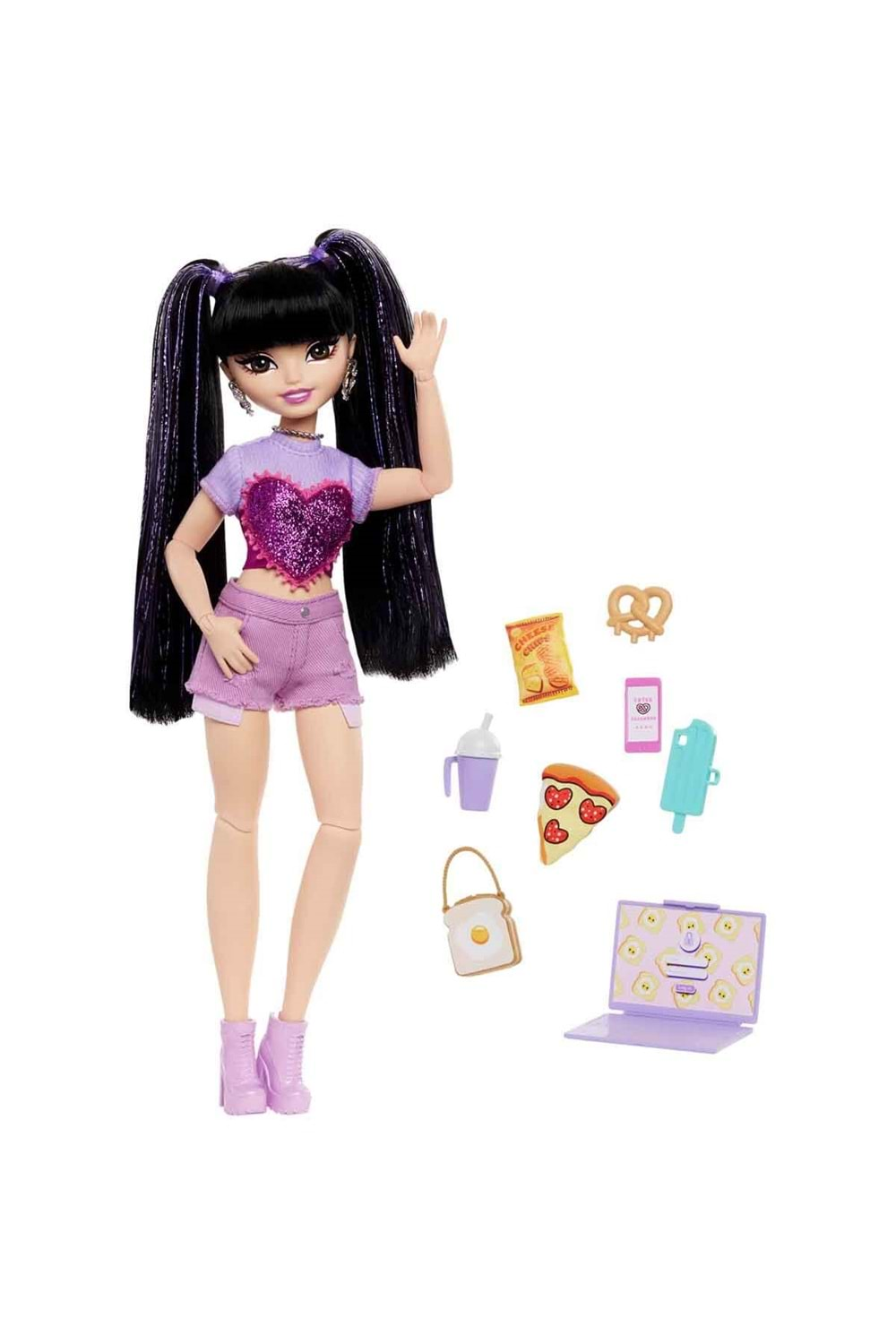 Barbie Dream Besties Renee Bebek HYC24