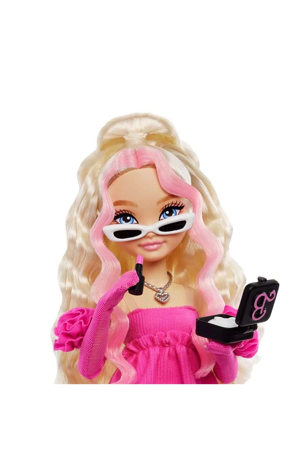 Barbie Dream Besties Barbie Malibu Bebek HYC21