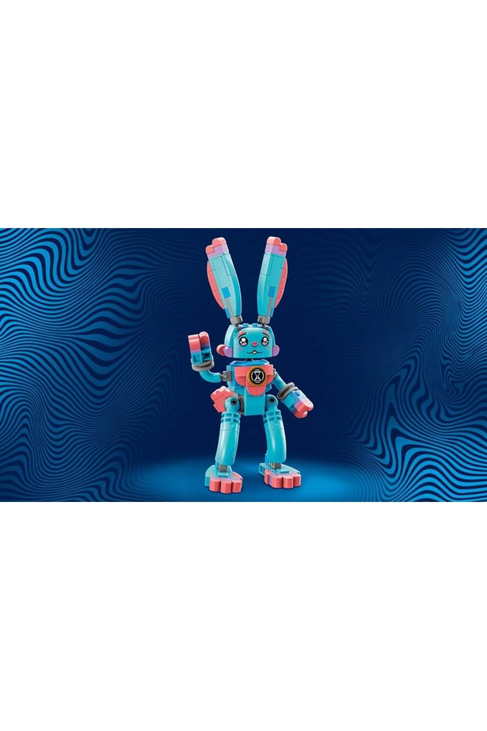 Lego DREAMZzz Izzie ve Tavşan Bunchu 71453