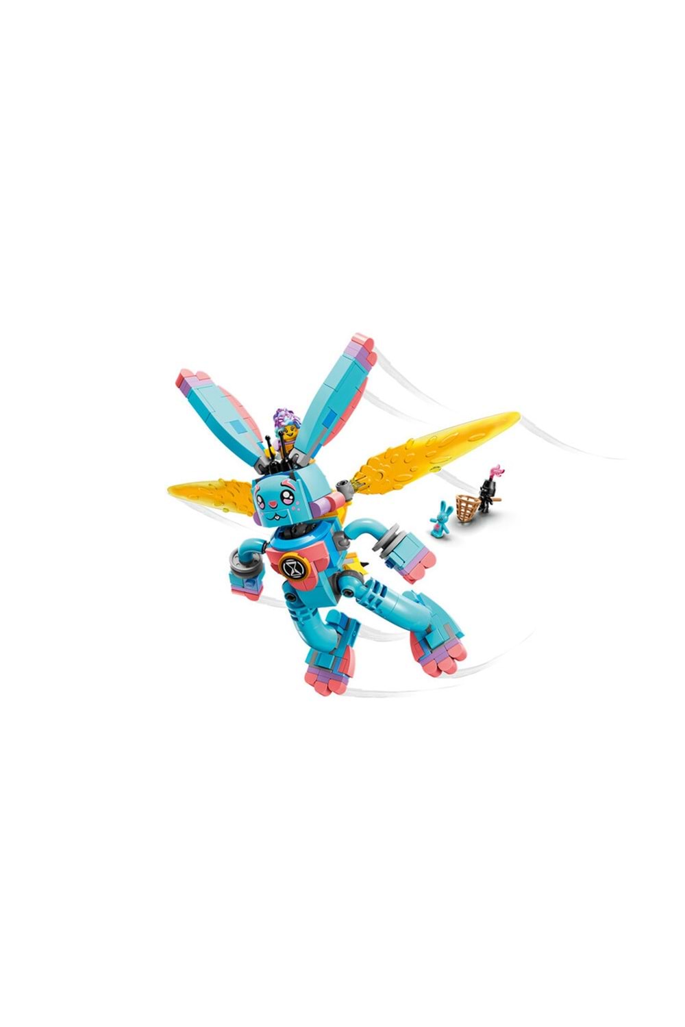 Lego DREAMZzz Izzie ve Tavşan Bunchu 71453