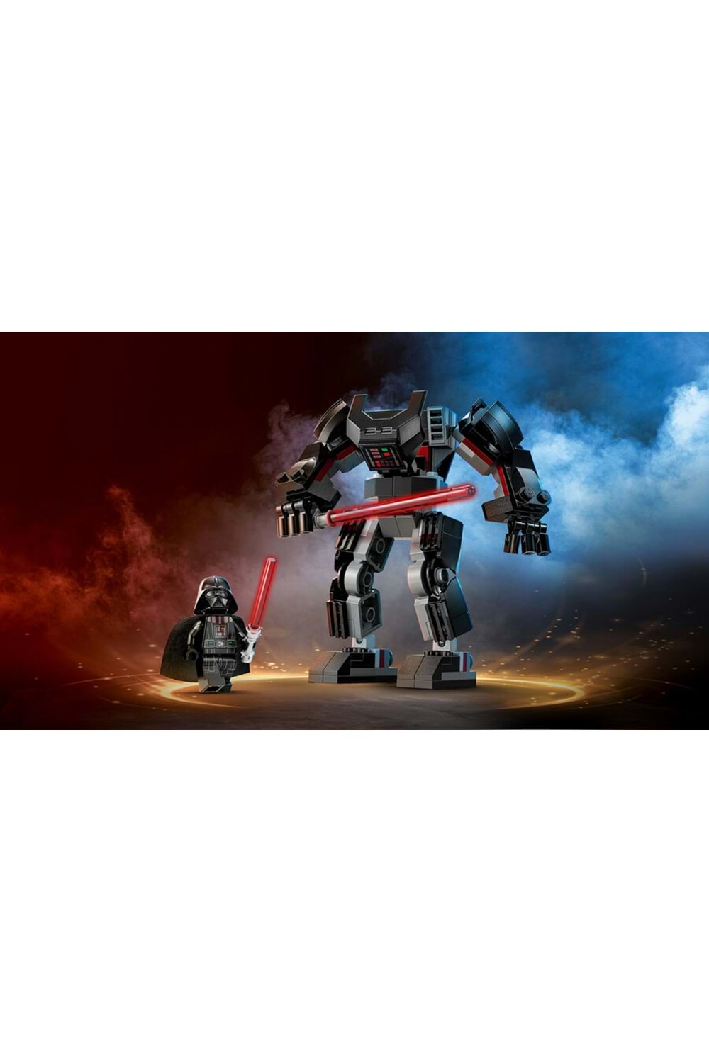 Lego Star Wars Darth Vader Robotu 75368