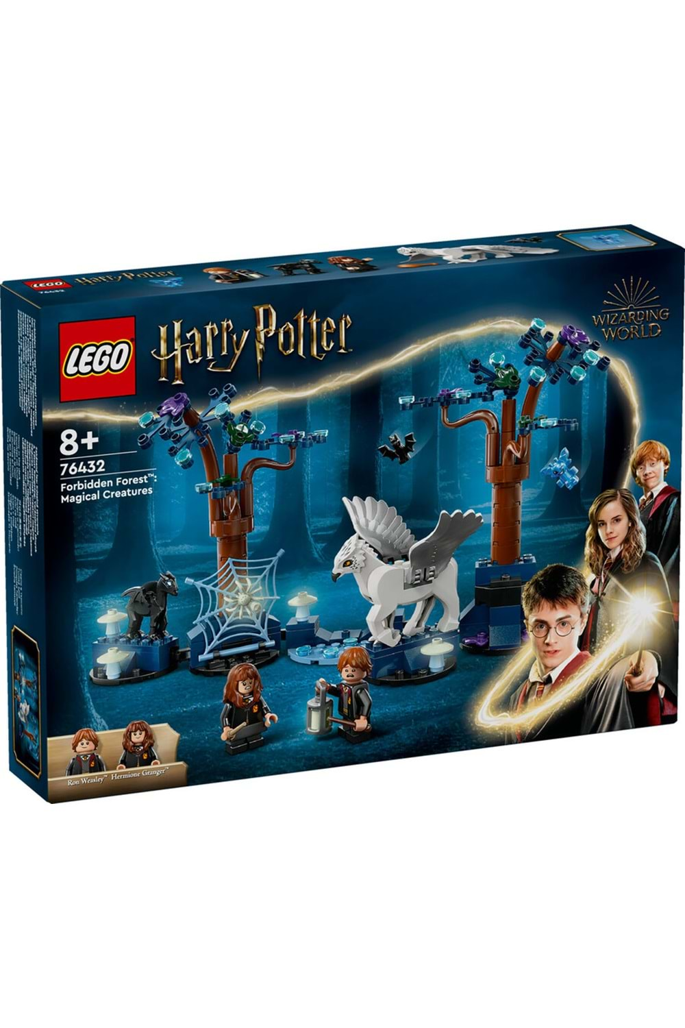 Lego Harry Potter Yasak Orman: Sihirli Yaratıklar 76432