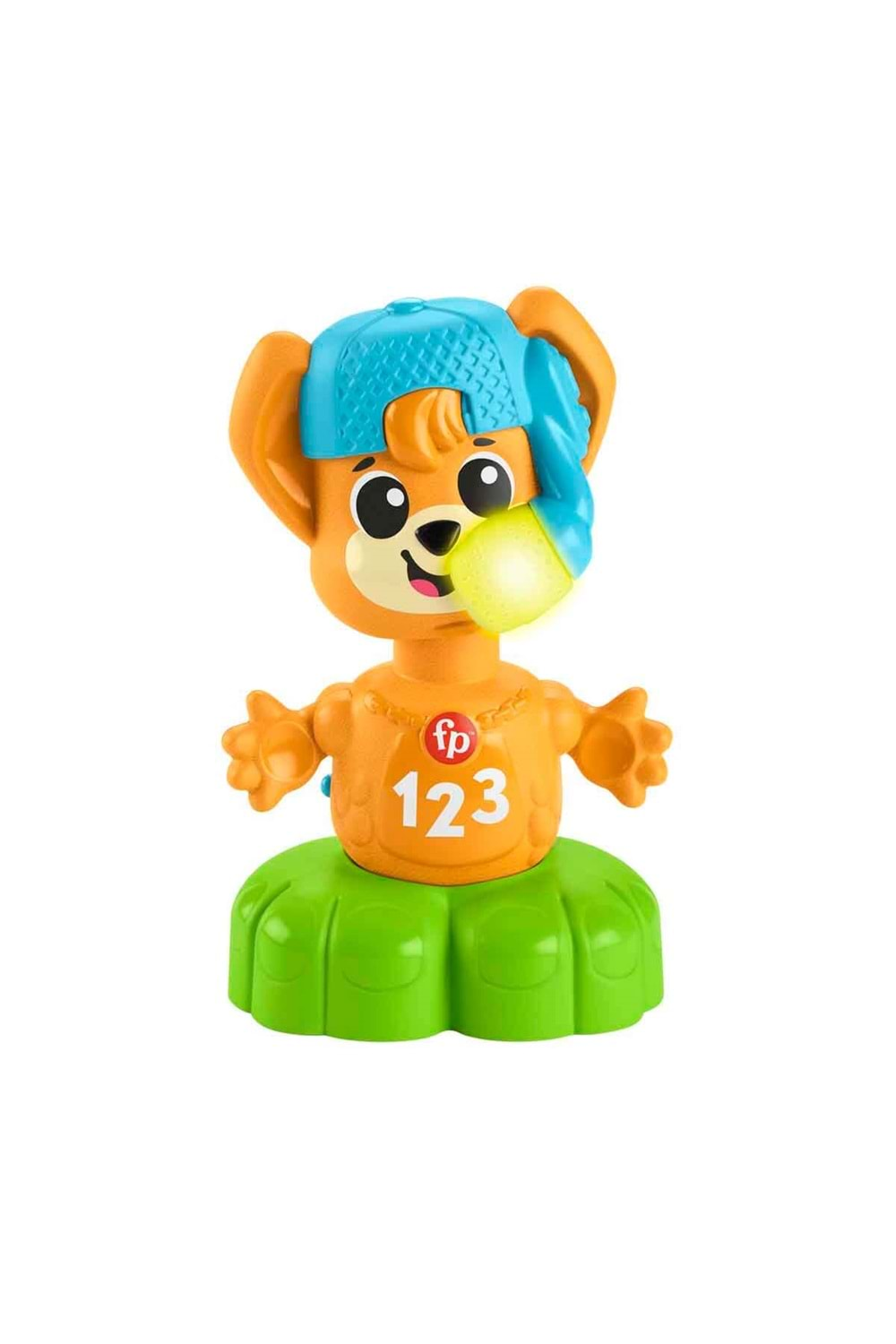 Fisher Price Sesli ve Işıklı Link Squad Heyecanlı Tilki HYL27