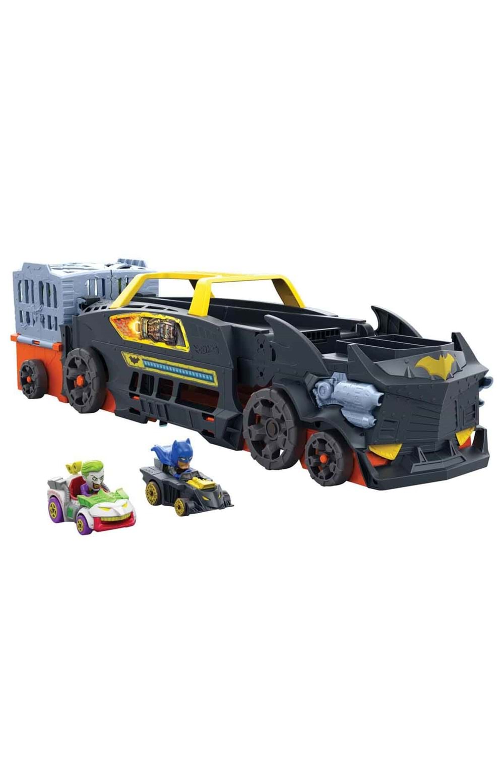 Hot Wheels Racerverse Ultimate Batman Pist Seti HXN21