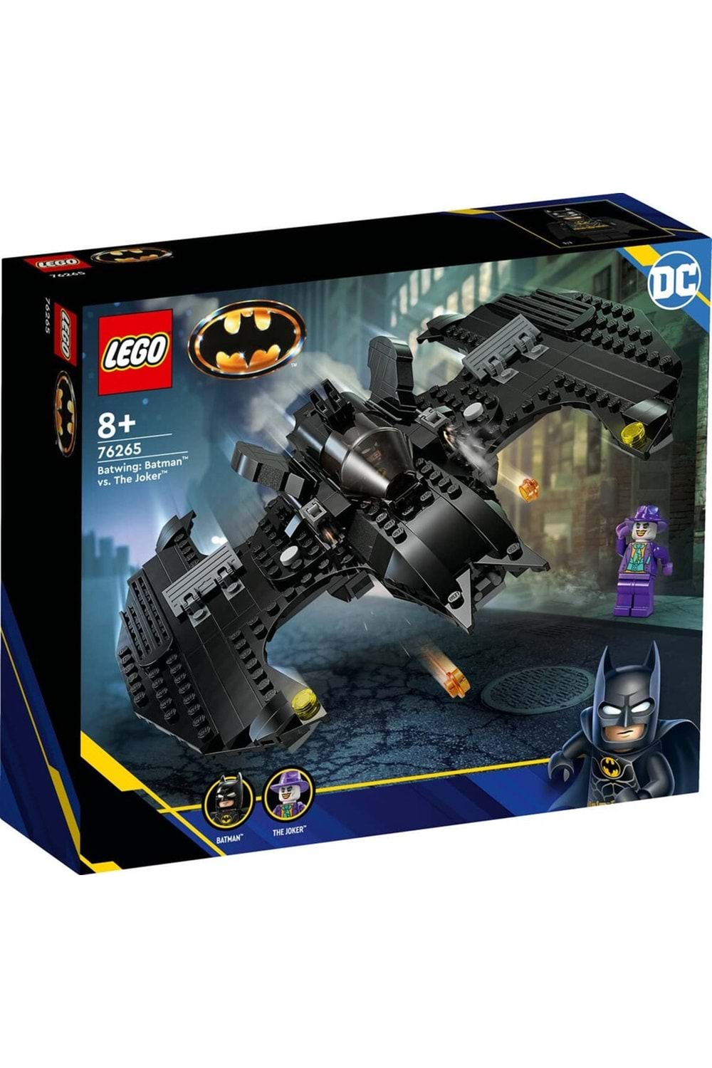 Lego DC Batwing: Batman Joker’e Karşı 76265