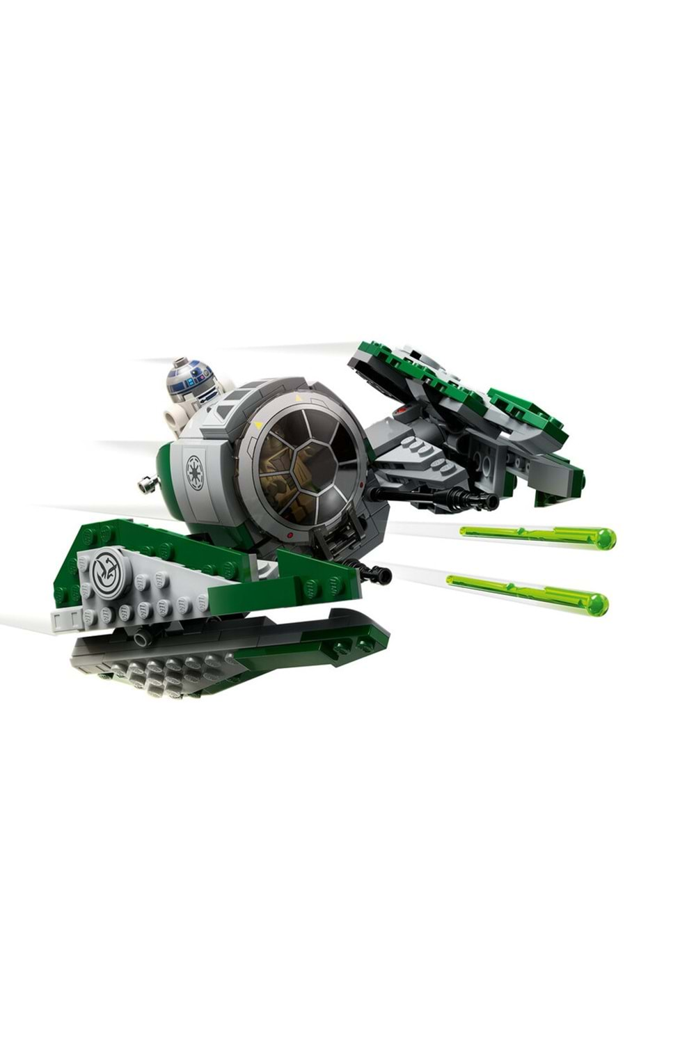 Lego Star Wars Yoda’nın Jedi Starfighter’ı 75360