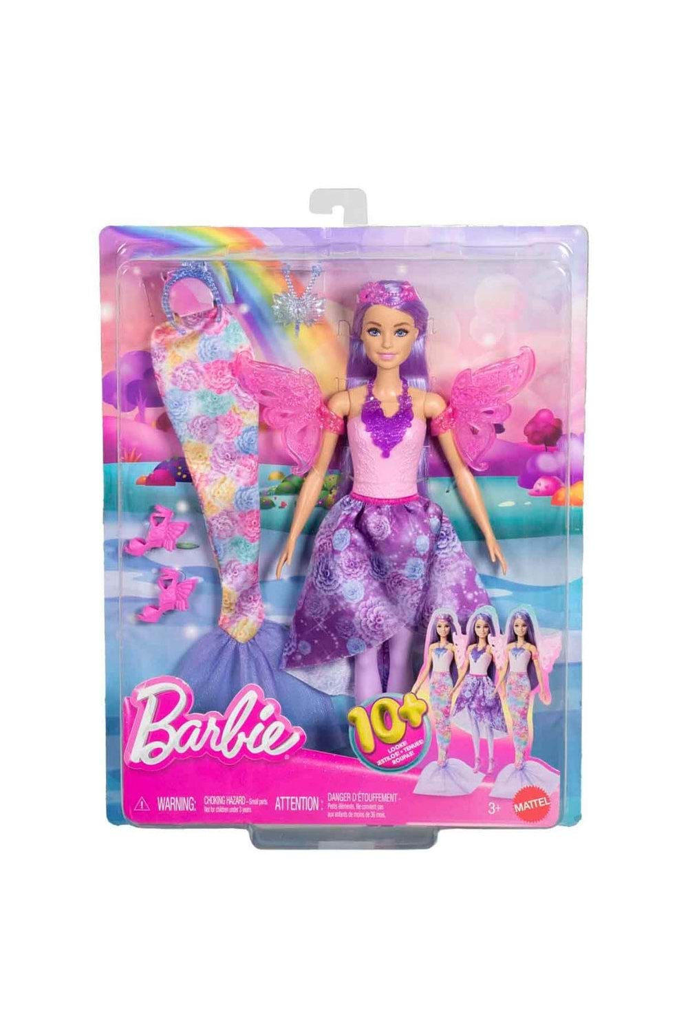 Barbie Prenses Kostümler Seti JCP74