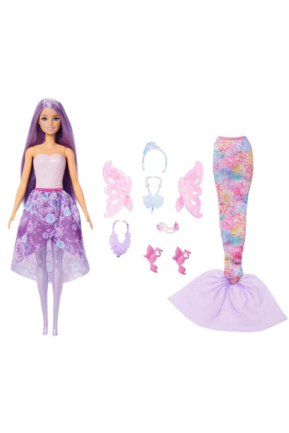 Barbie Prenses Kostümler Seti JCP74