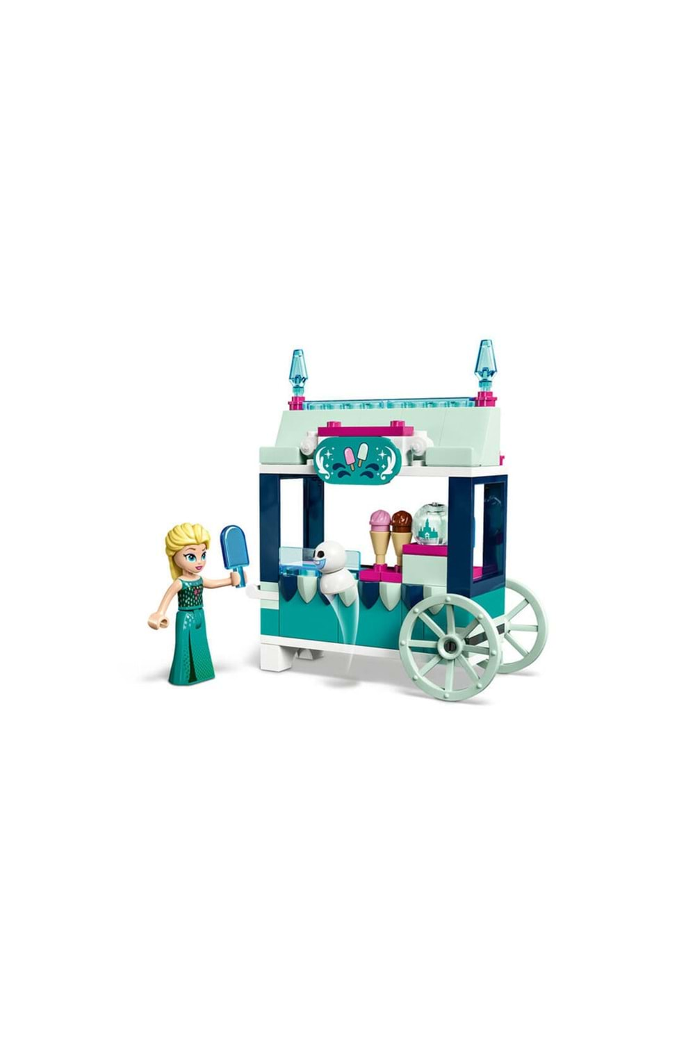 Lego Disney Princess Elsa'nın Dondurmacısı 43234