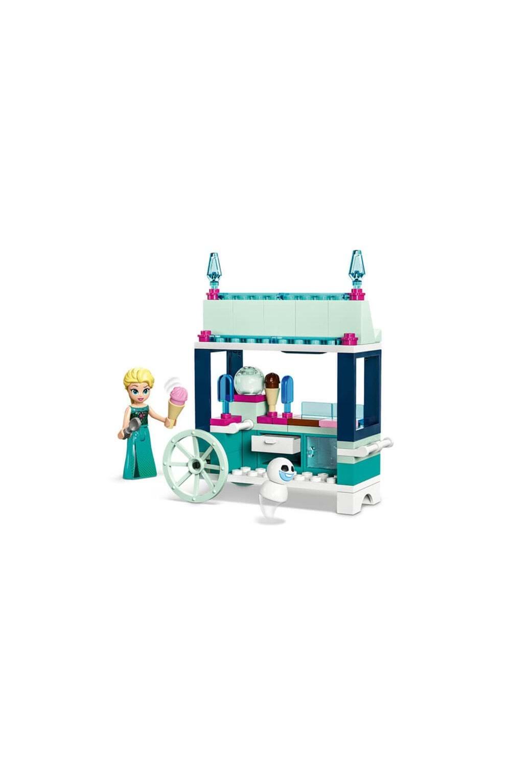 Lego Disney Princess Elsa'nın Dondurmacısı 43234