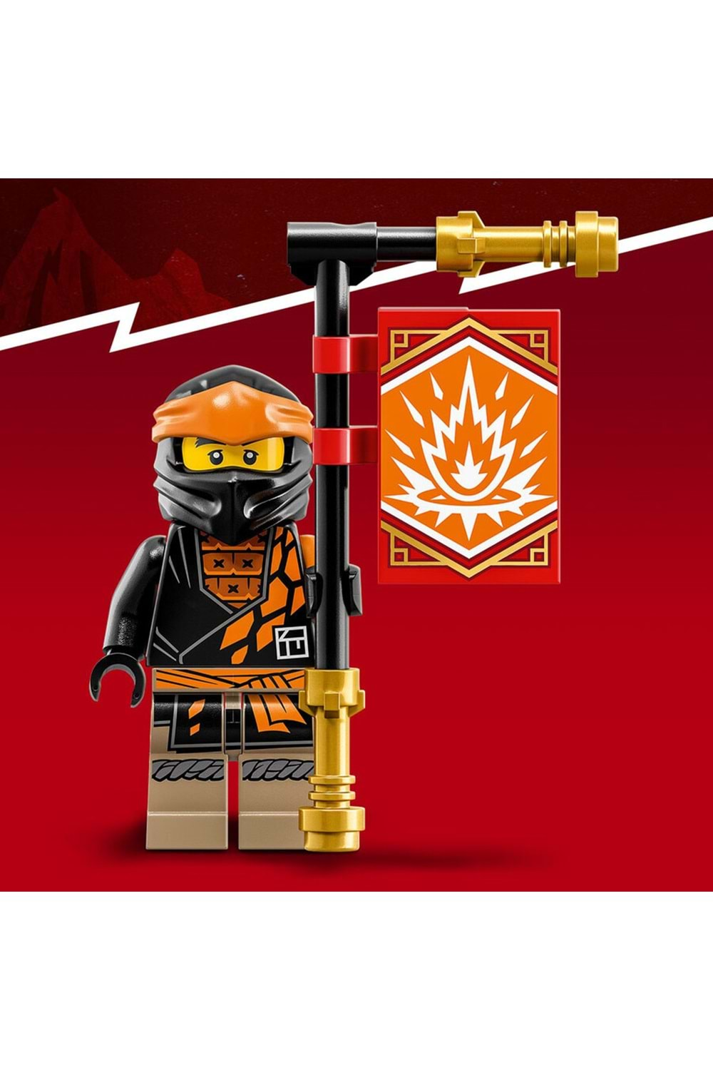 Lego Ninjago Cole’un Toprak Ejderhası EVO 71782