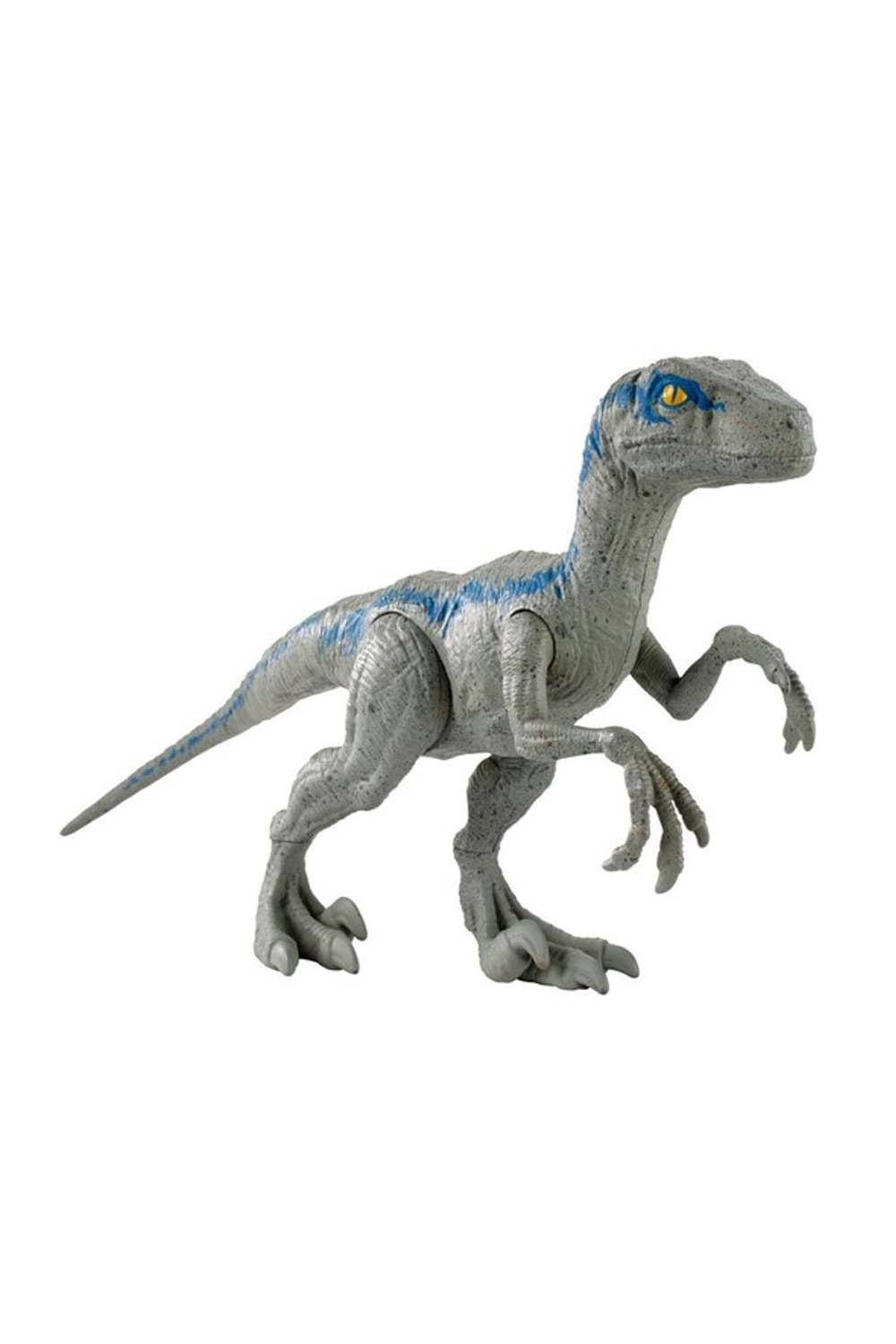 Jurassic World Velociraptor Blue HMF83