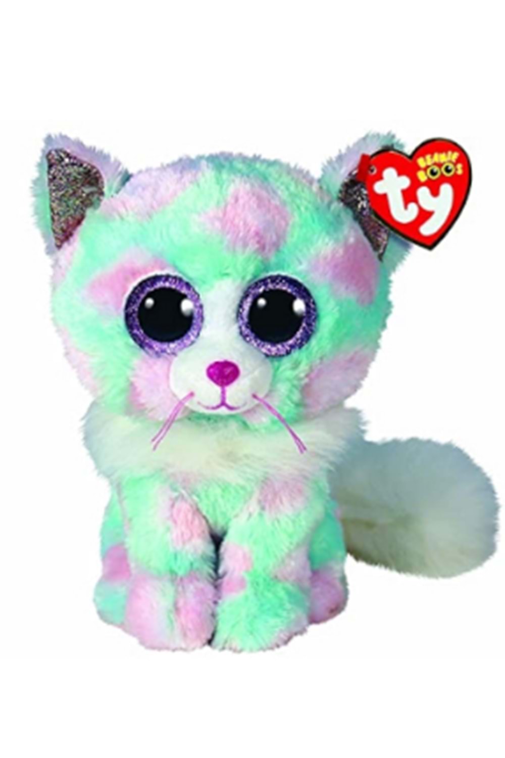 Ty Beanie Boos Opal Kedi Peluş 25 cm
