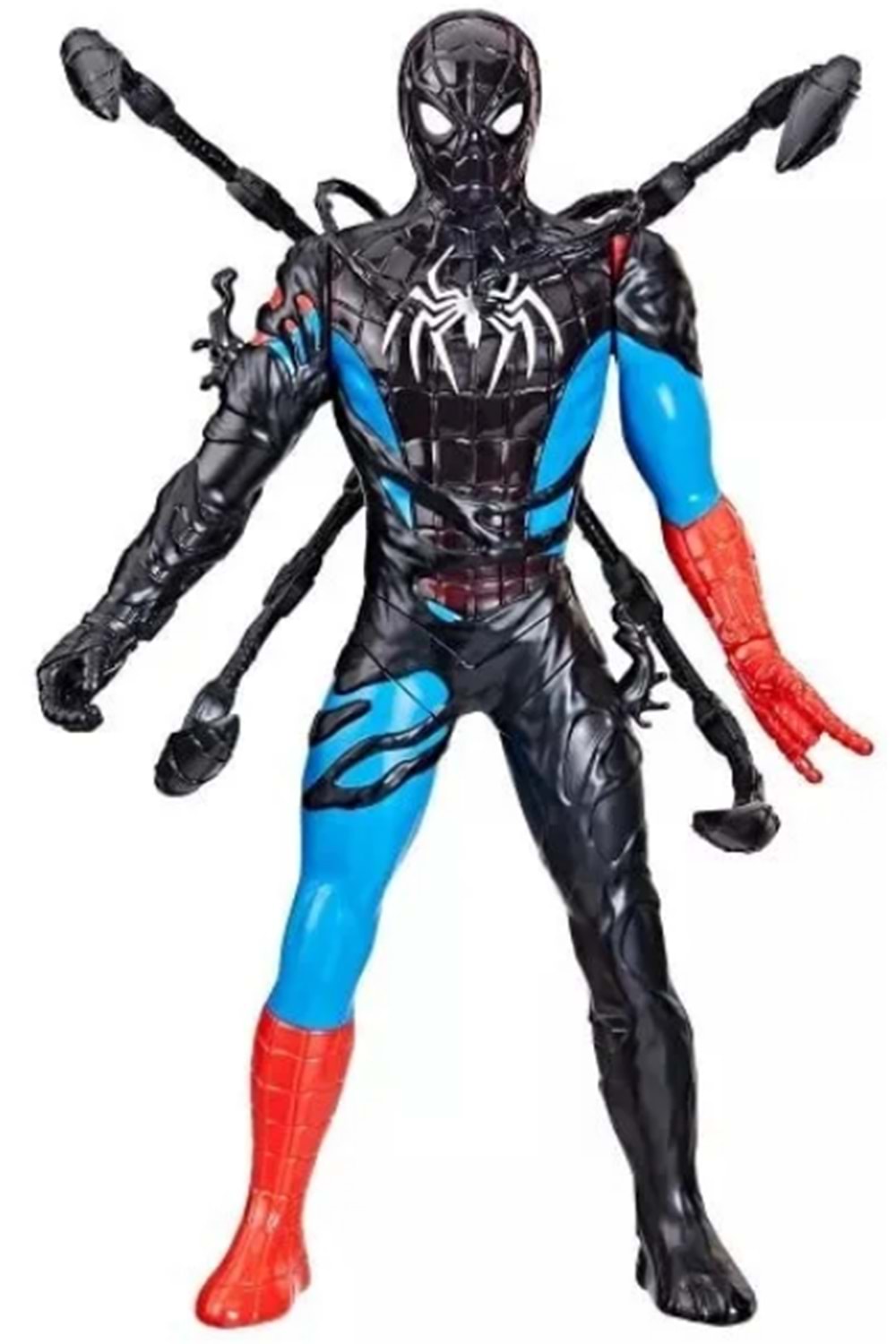 Spider Man Venom Versus Liquid Shifter Figür G0728