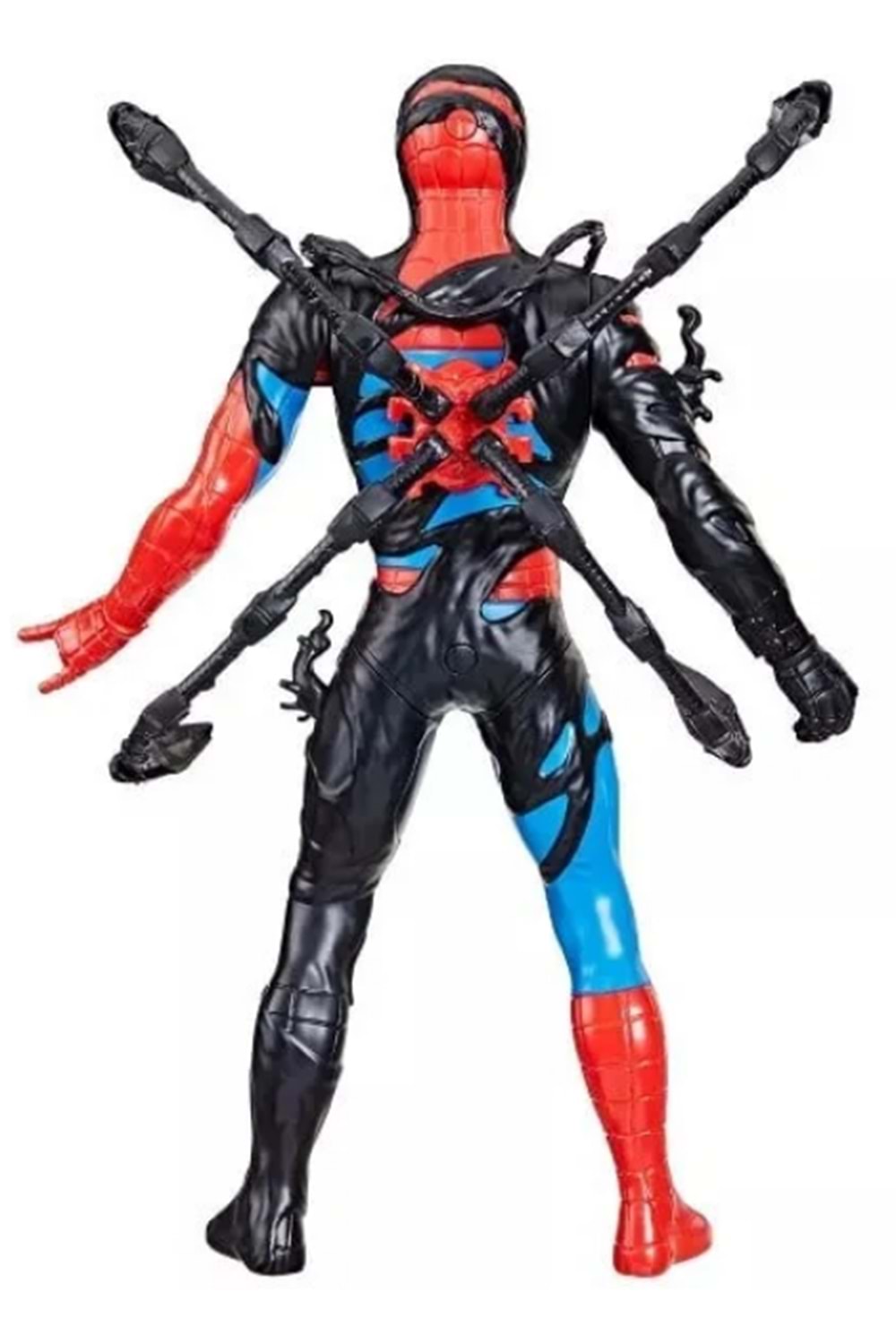 Spider Man Venom Versus Liquid Shifter Figür G0728