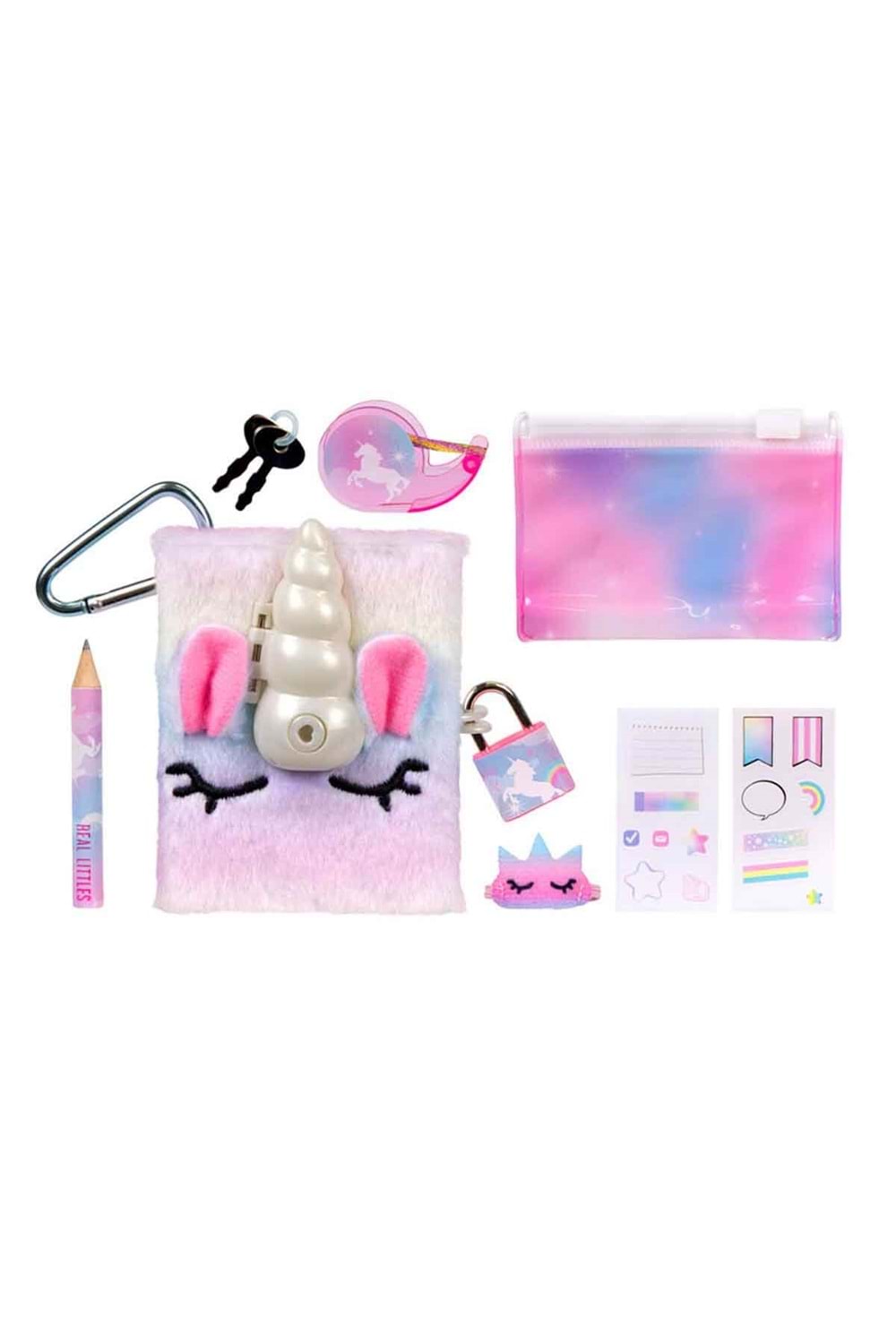 Real Littles Mini Günlük S9 RET08101