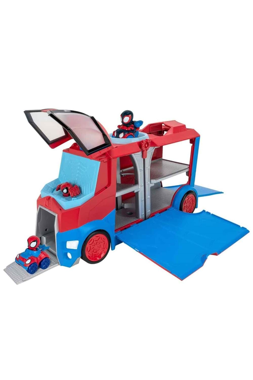 Spidey Kamyon Mini Arabalar Oyun Seti PDY22000