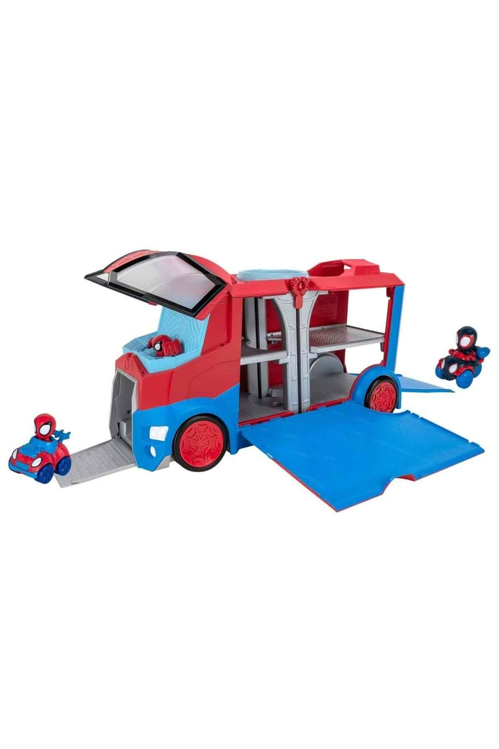 Spidey Kamyon Mini Arabalar Oyun Seti PDY22000