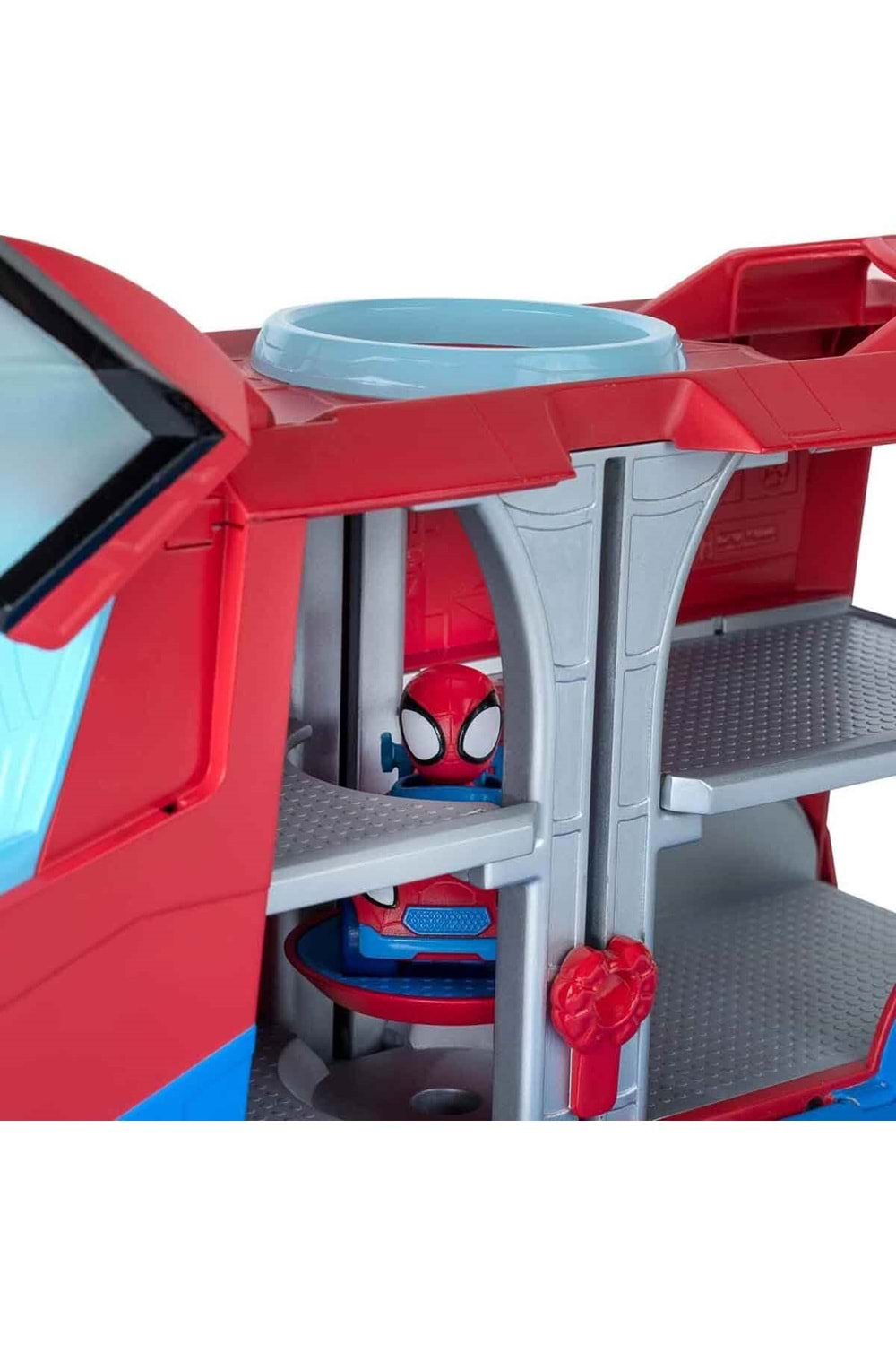 Spidey Kamyon Mini Arabalar Oyun Seti PDY22000