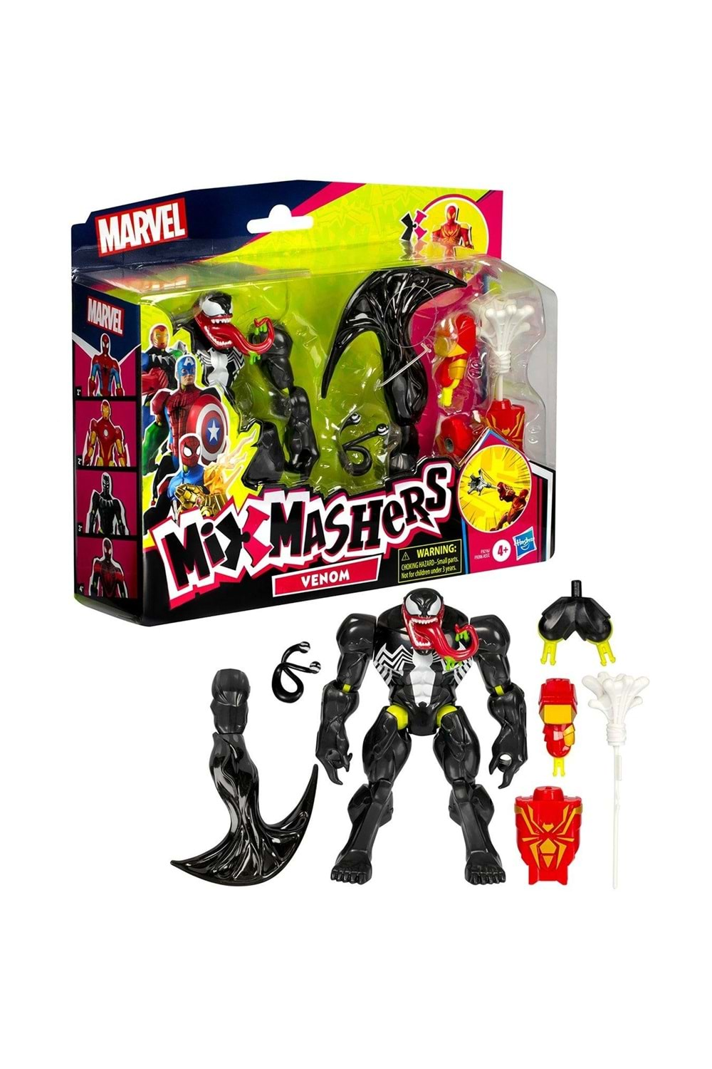 Marvel Venom Mix Masher F9216