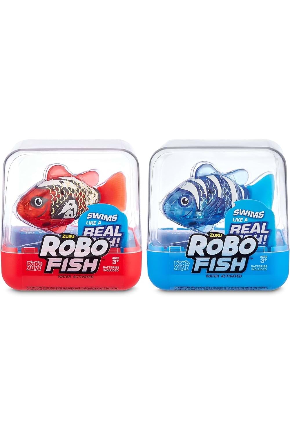 Robo Alive Balık RBF00220