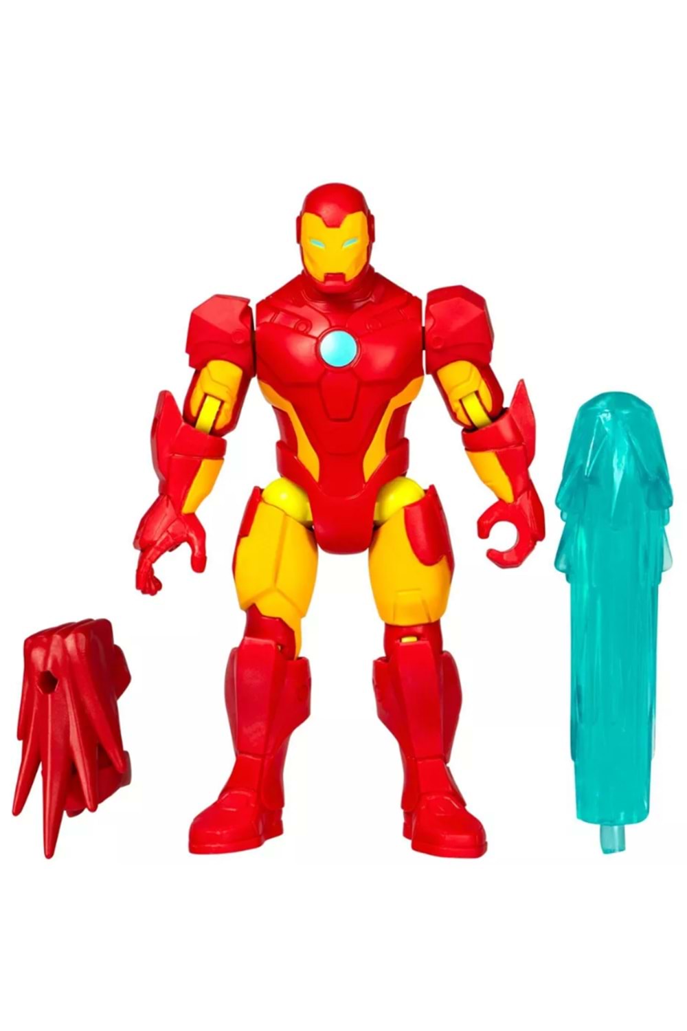 Marvel Avengers Mix Mashers Action Iron Man F9269