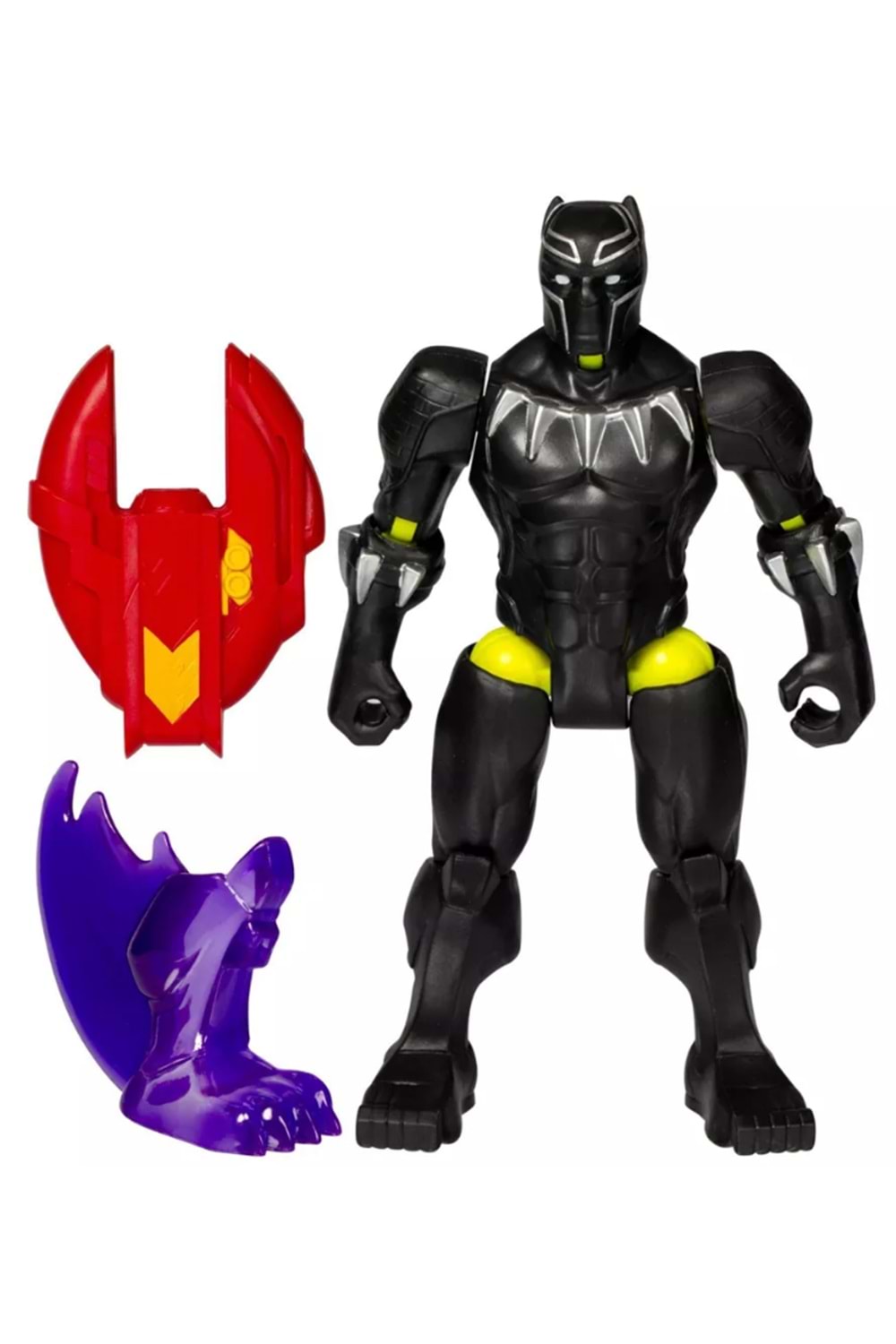 Marvel Avengers Mix Mashers Action Black Panther F9268