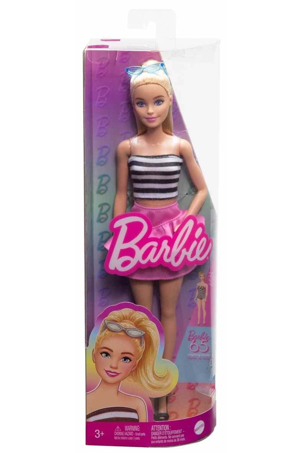 Barbie Büyüleyici Parti Bebekleri HRH11