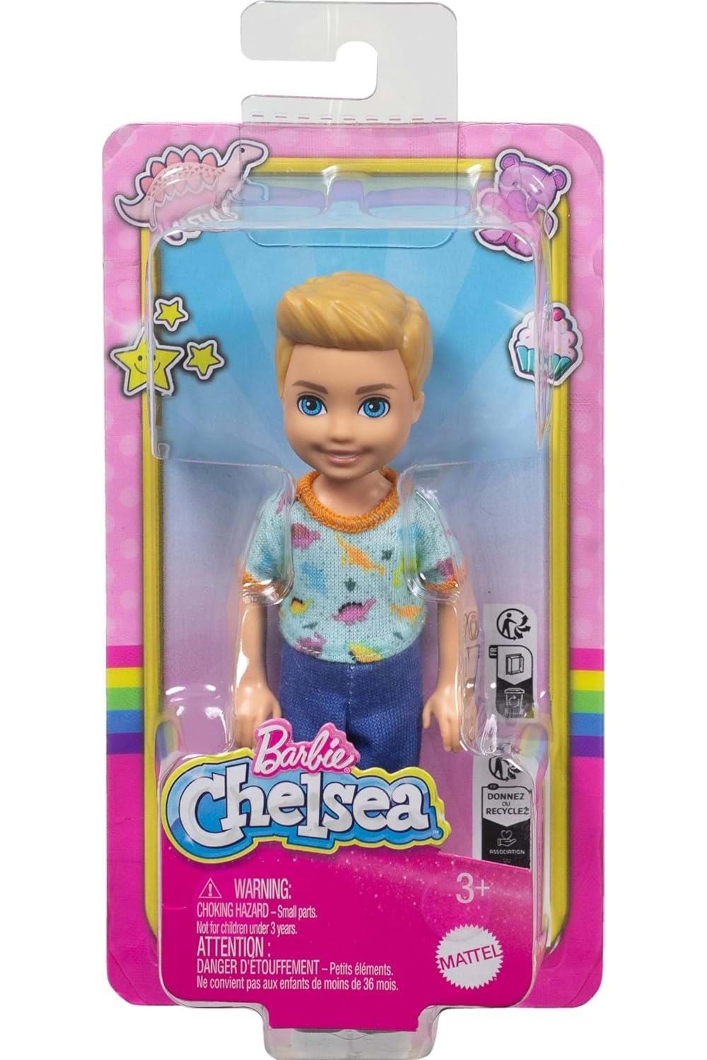 Barbie Aksesuarlı Chelsea Bebekler HXM98
