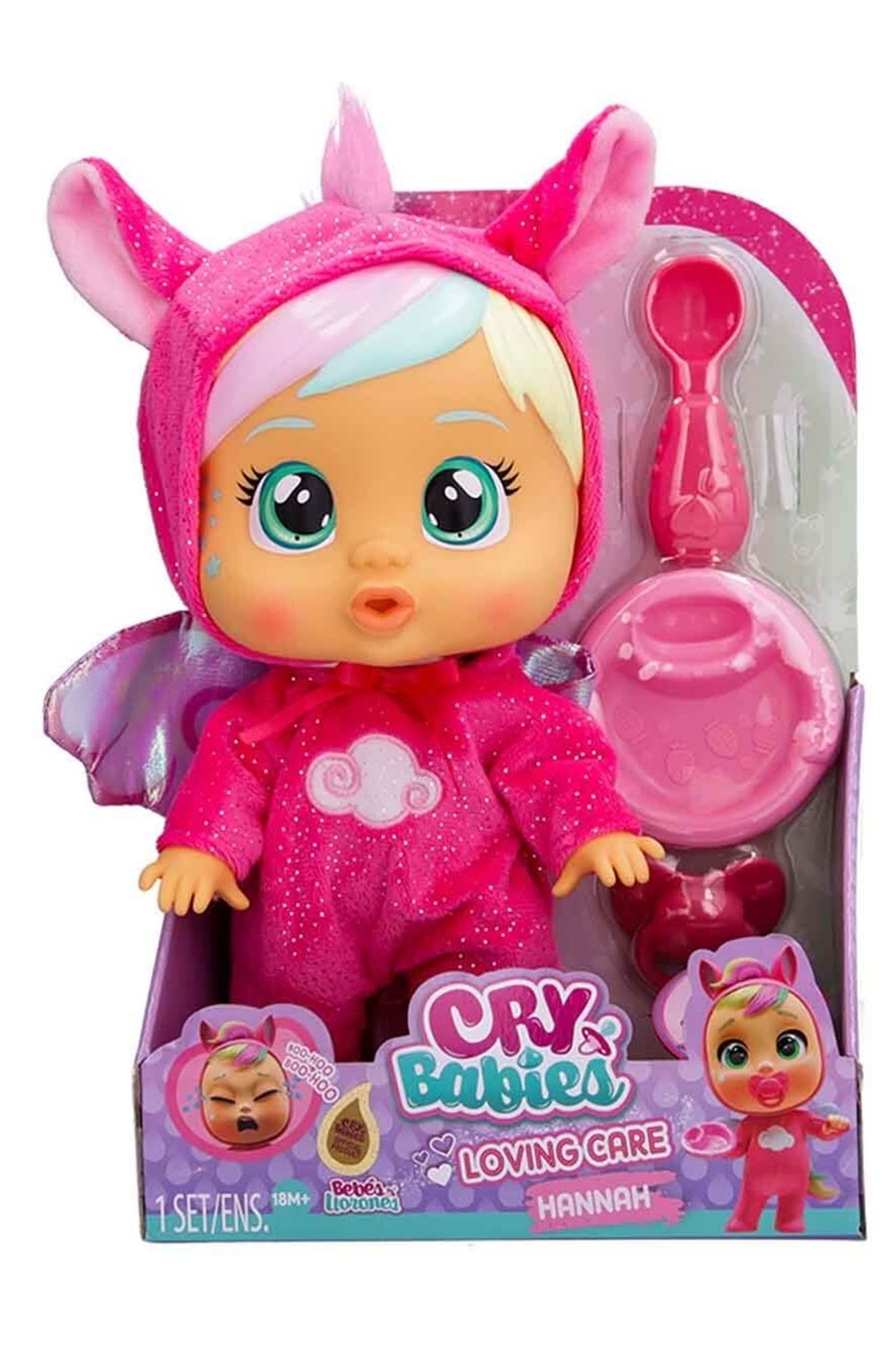 Cry Babies Love Fantasy Hannah CYB58000
