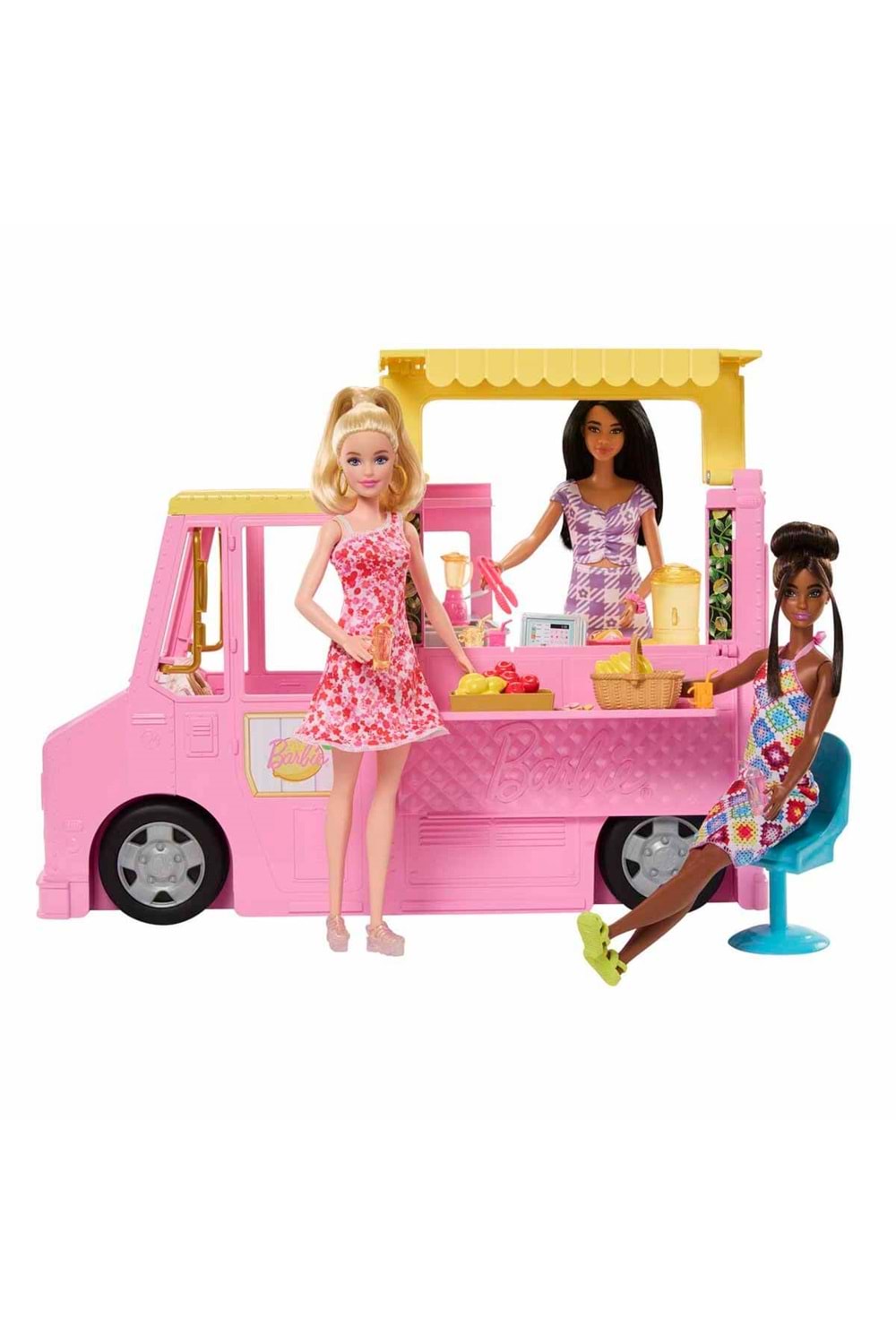 Barbie'nin Limonata Aracı HPL71