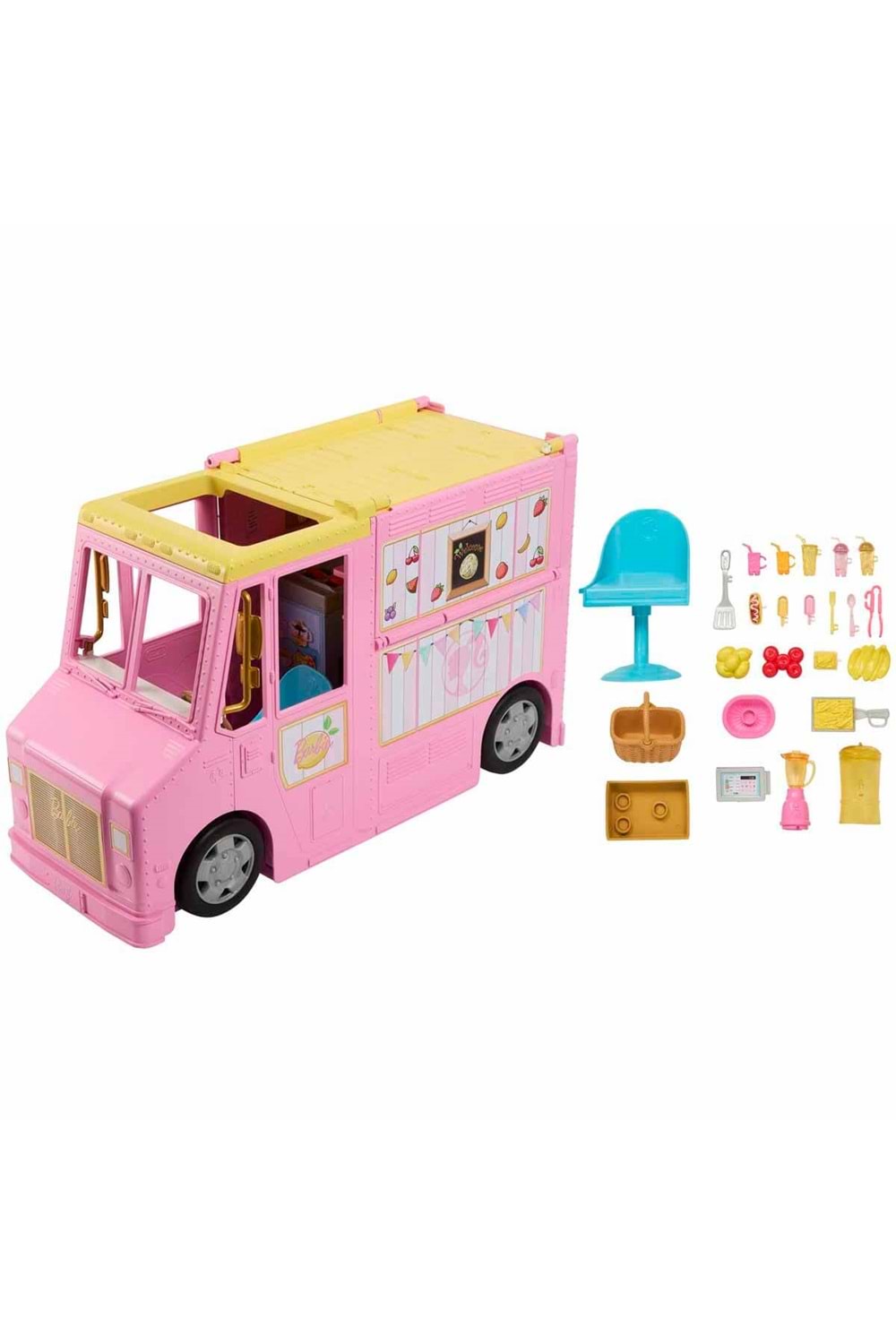 Barbie'nin Limonata Aracı HPL71