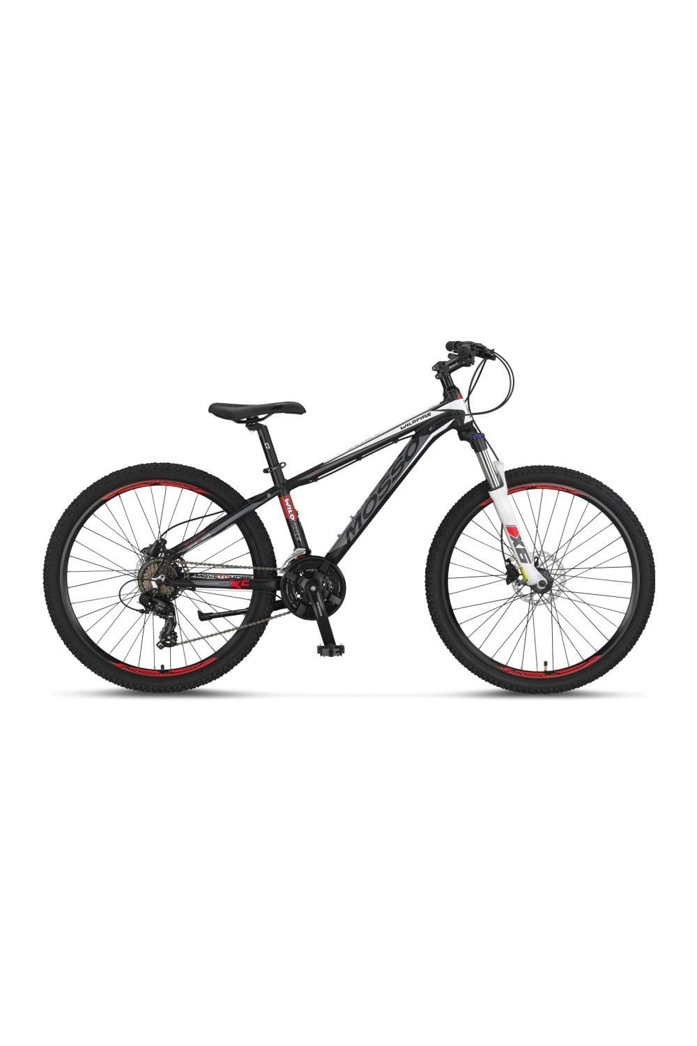 Mosso Bisiklet 2614 Wildfire HYD Erkek