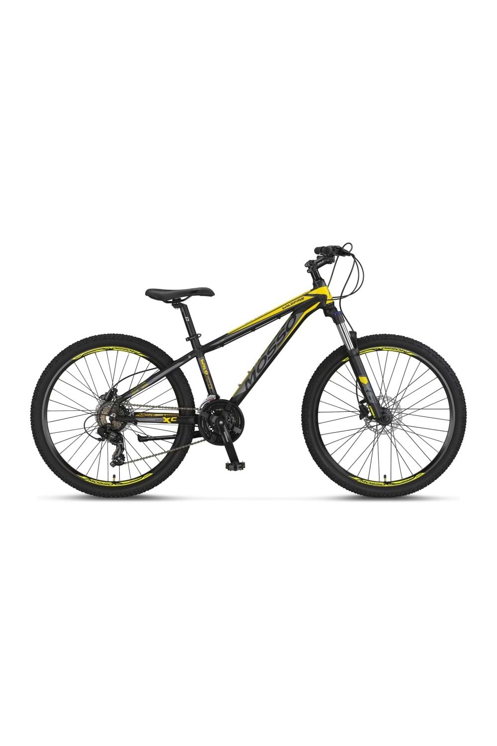 Mosso Bisiklet 2614 Wildfire HYD Erkek