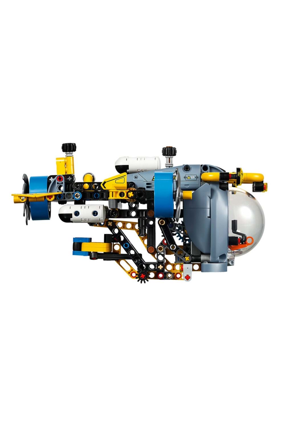 Lego Technic Derin Deniz Araştırma Denizaltısı 42201