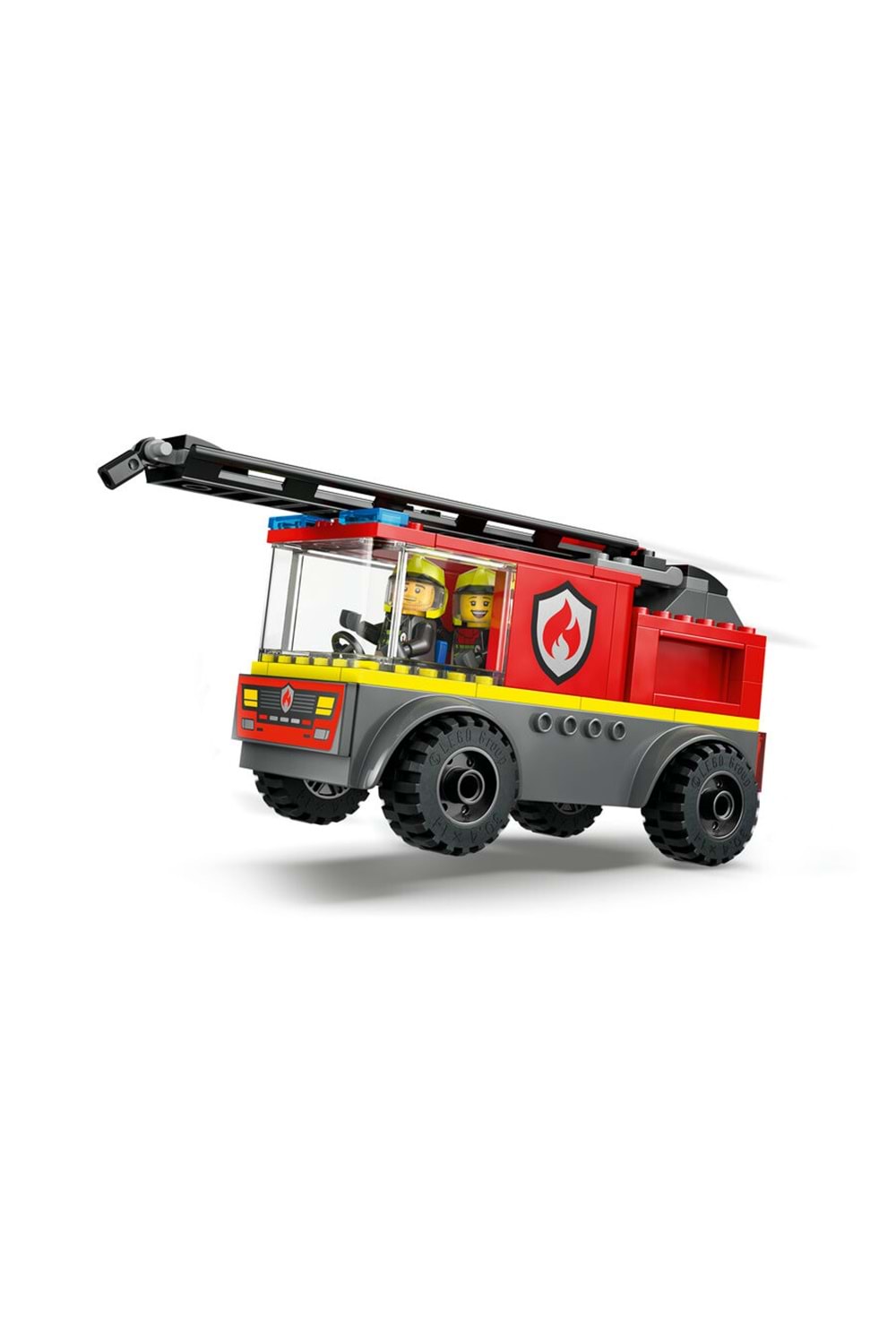Lego City Merdivenli İtfaiye Kamyonu 60463