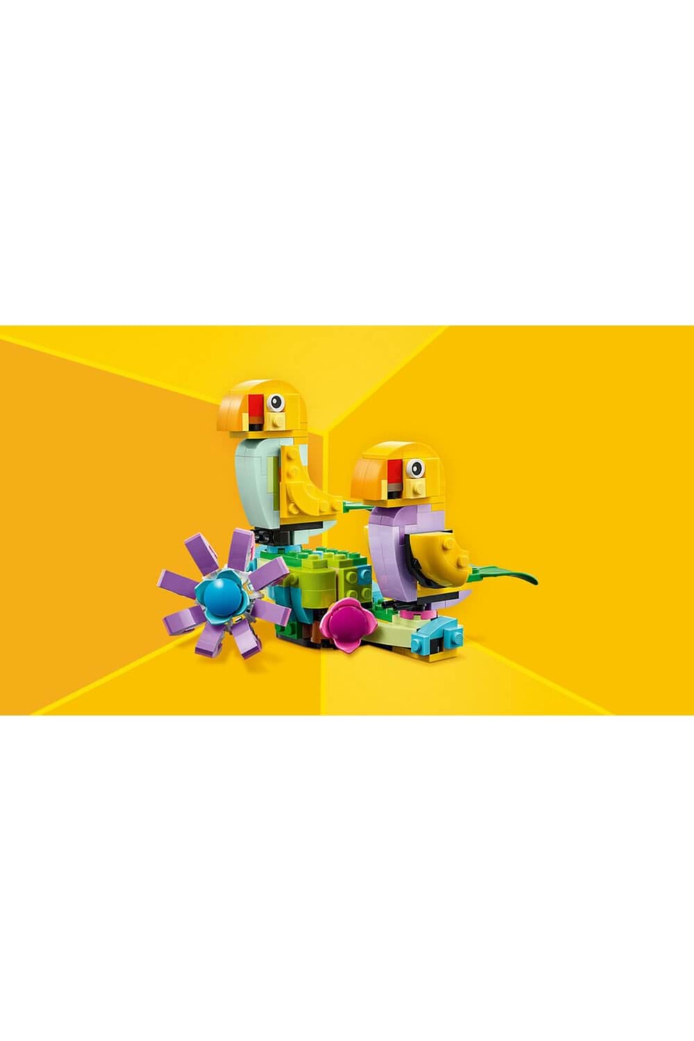 Lego Creator Sulama Kabında Çiçekler 31149