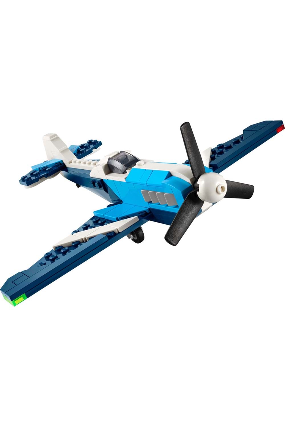 Lego Creator Uçak: Yarış Uçağı 31160