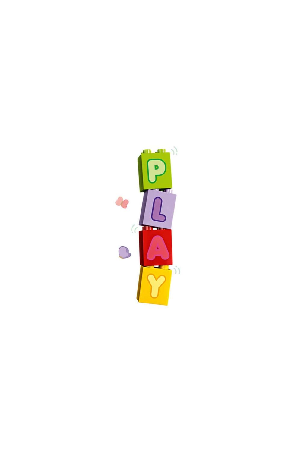 Lego Duplo Alfabe Kamyonu 10421