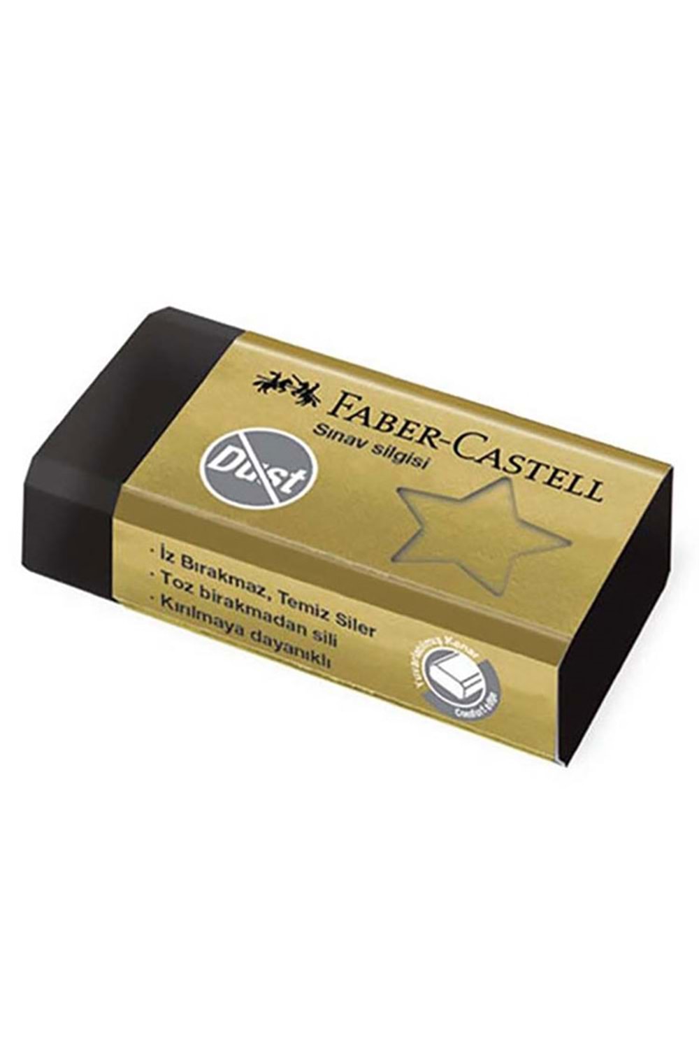 Faber Castell Gold Edition Sınav Silgisi