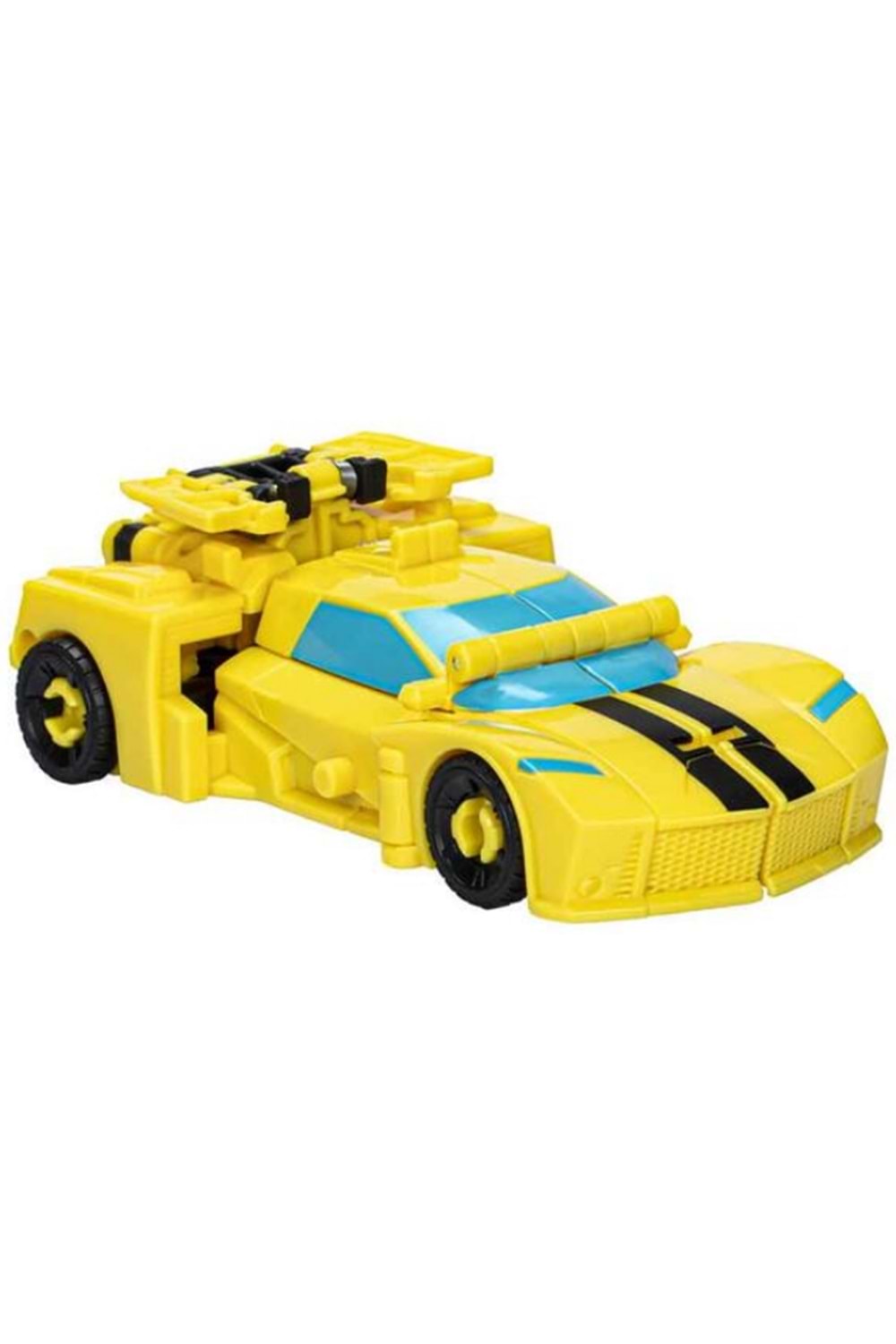 Transformers Tek Adımda Dönüşen Bumnlebee ve Mo Malto F8439