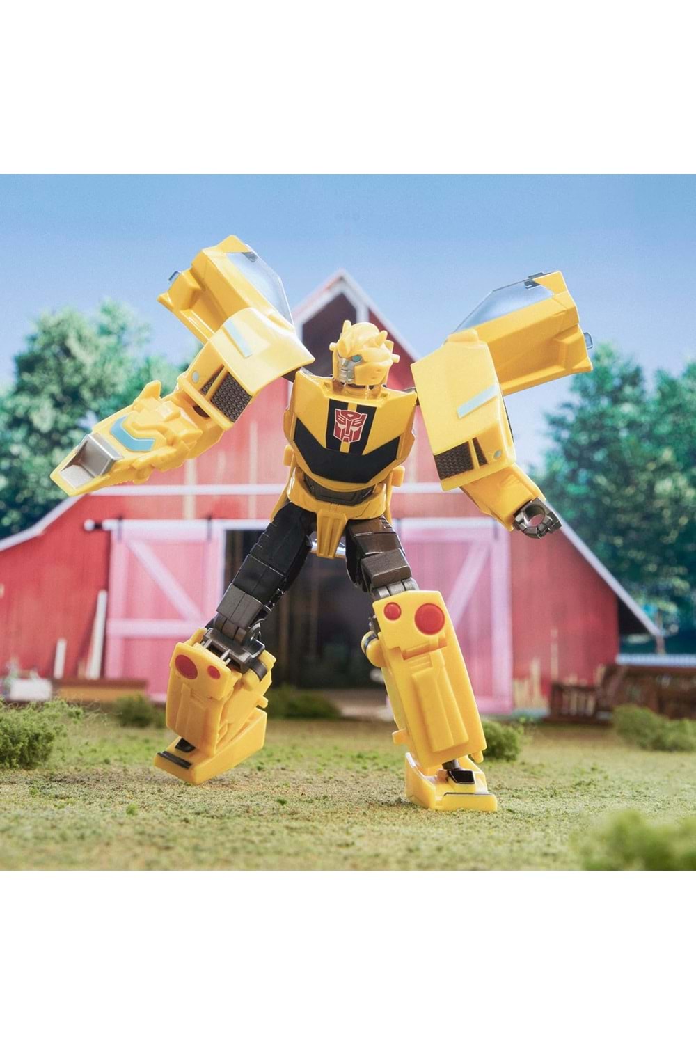 Transformers Earthspark Bumblebee F6732
