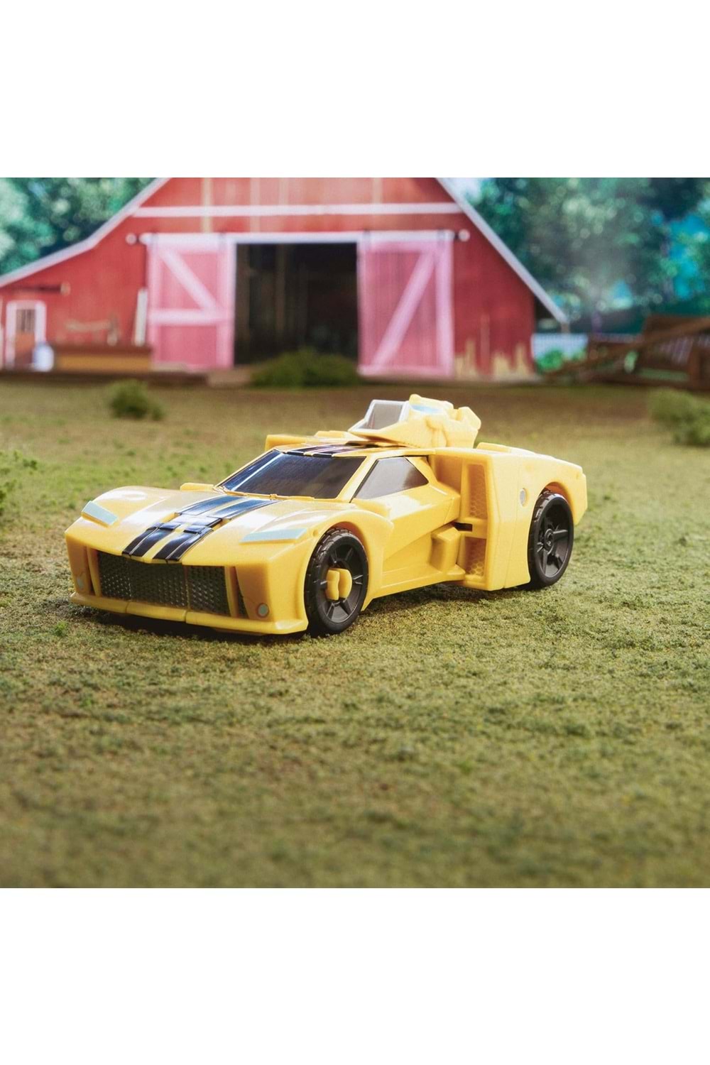 Transformers Earthspark Bumblebee F6732
