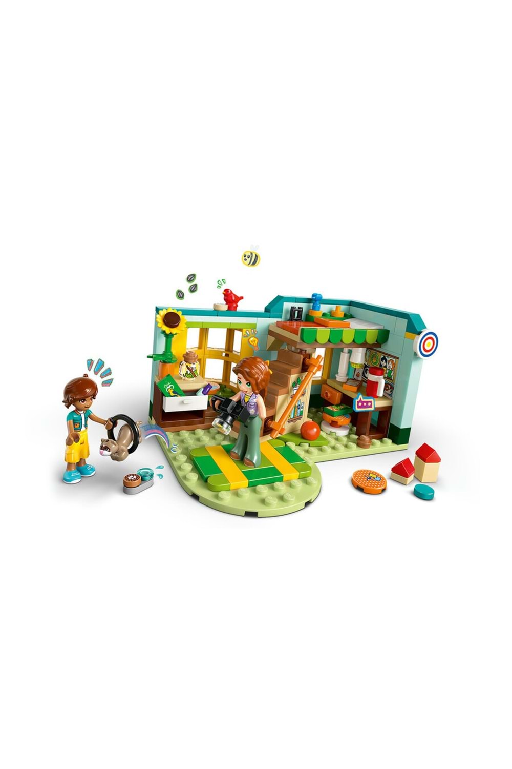 Lego Friends Autumn’un Odası 42646