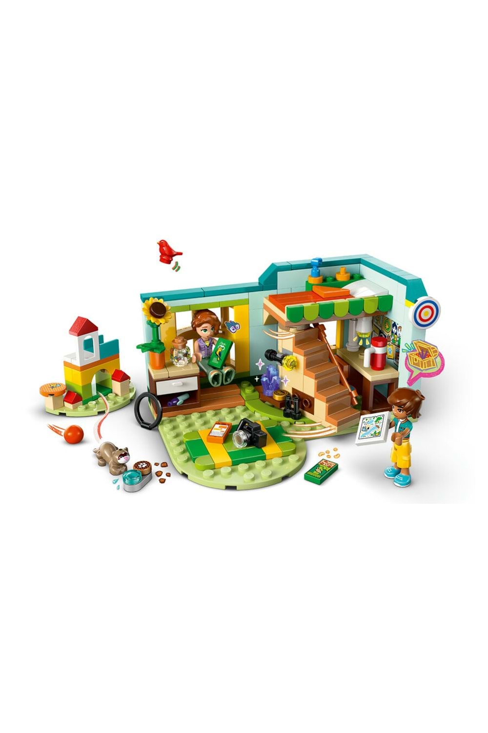 Lego Friends Autumn’un Odası 42646