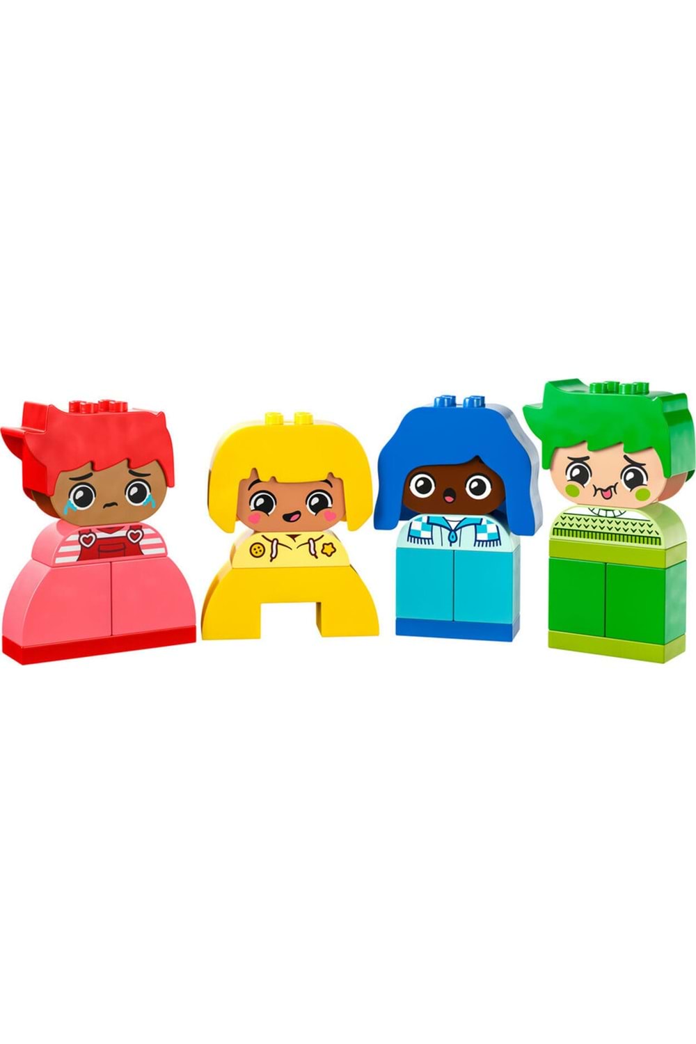 Lego Duplo Büyük Duygularım 10415
