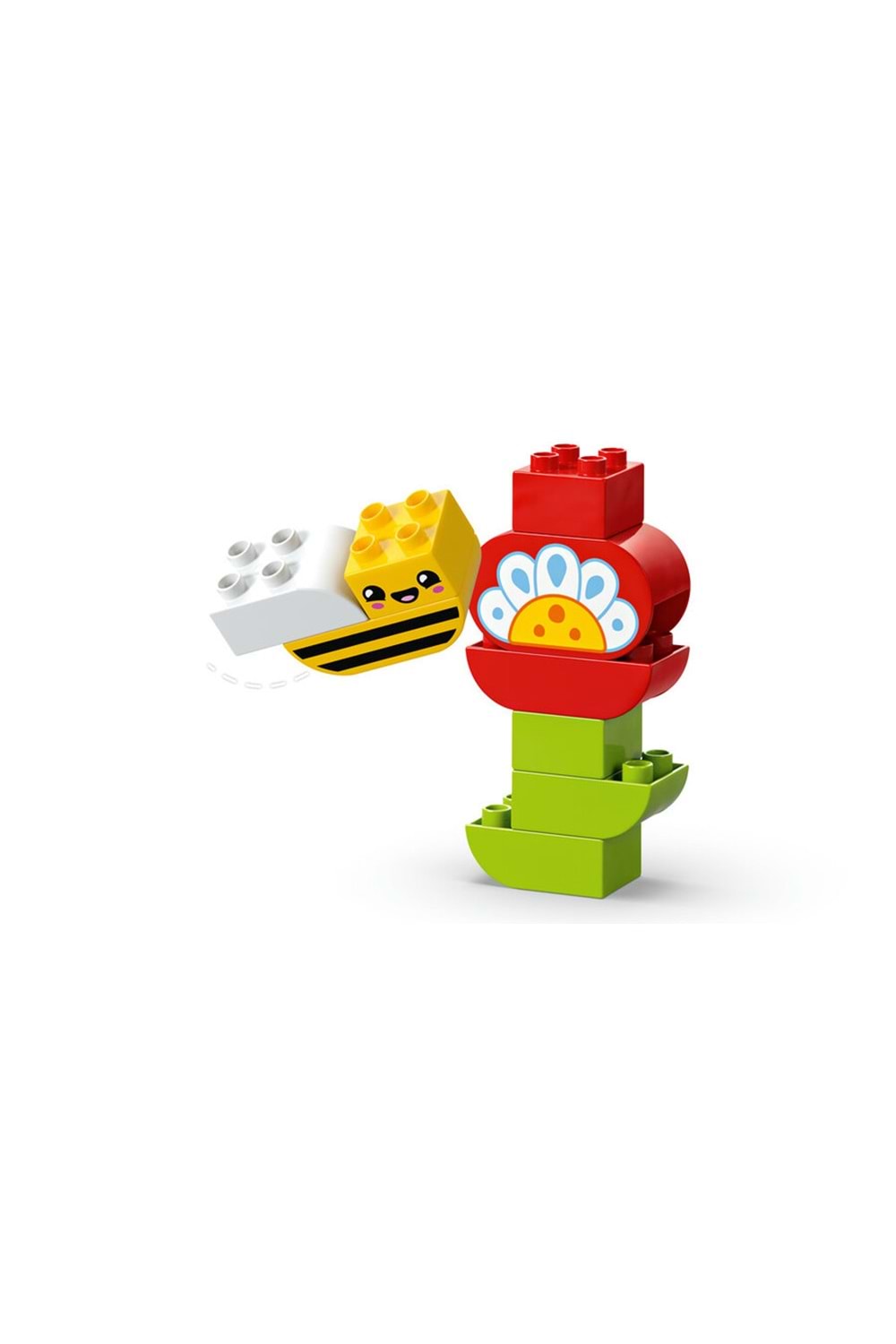 Lego Duplo Yaratıcı Bahçe ve Çiçekler 10444