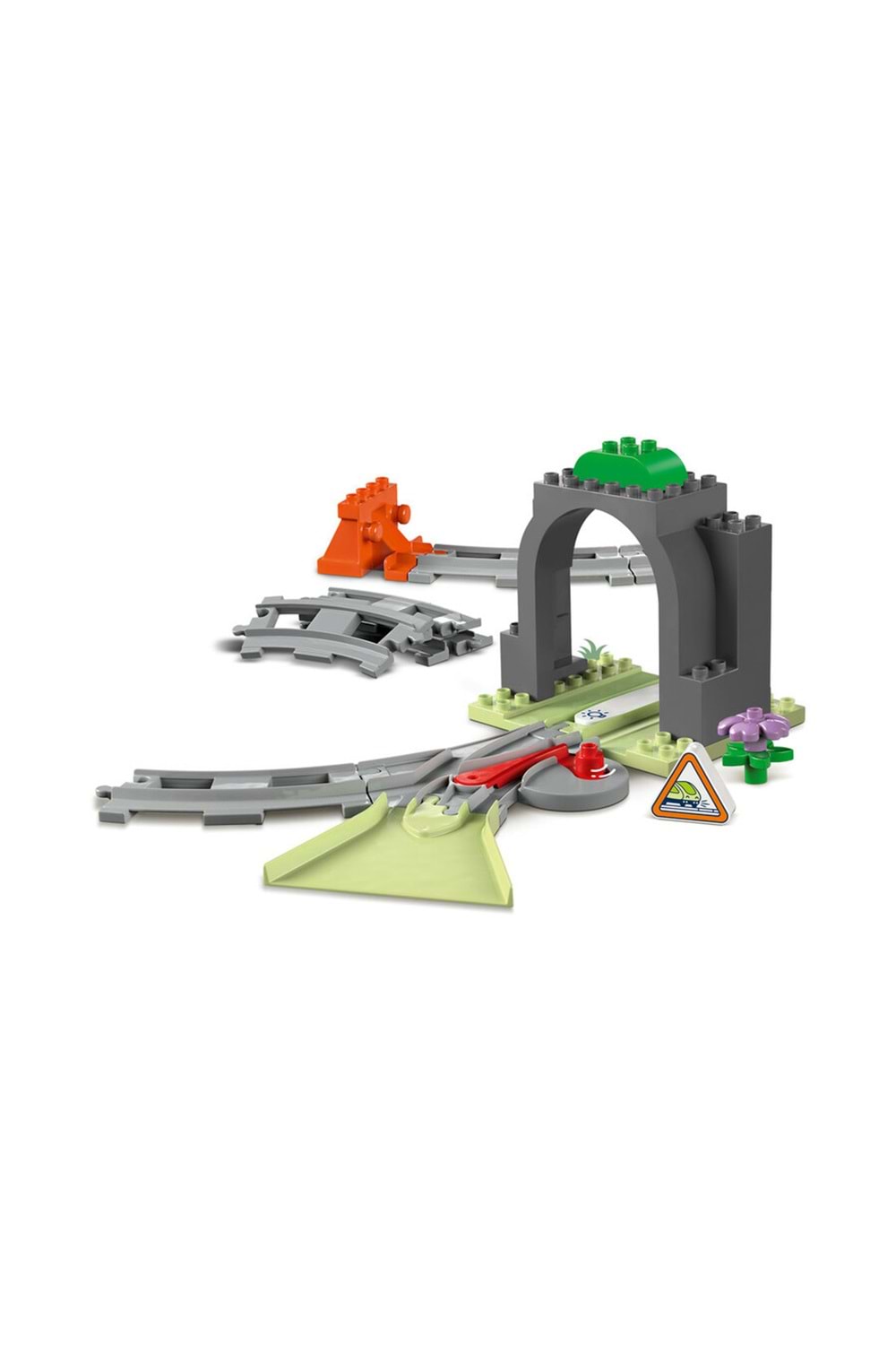 Lego Duplo Tren Tüneli ve Rayları Ek Macera Seti 10425
